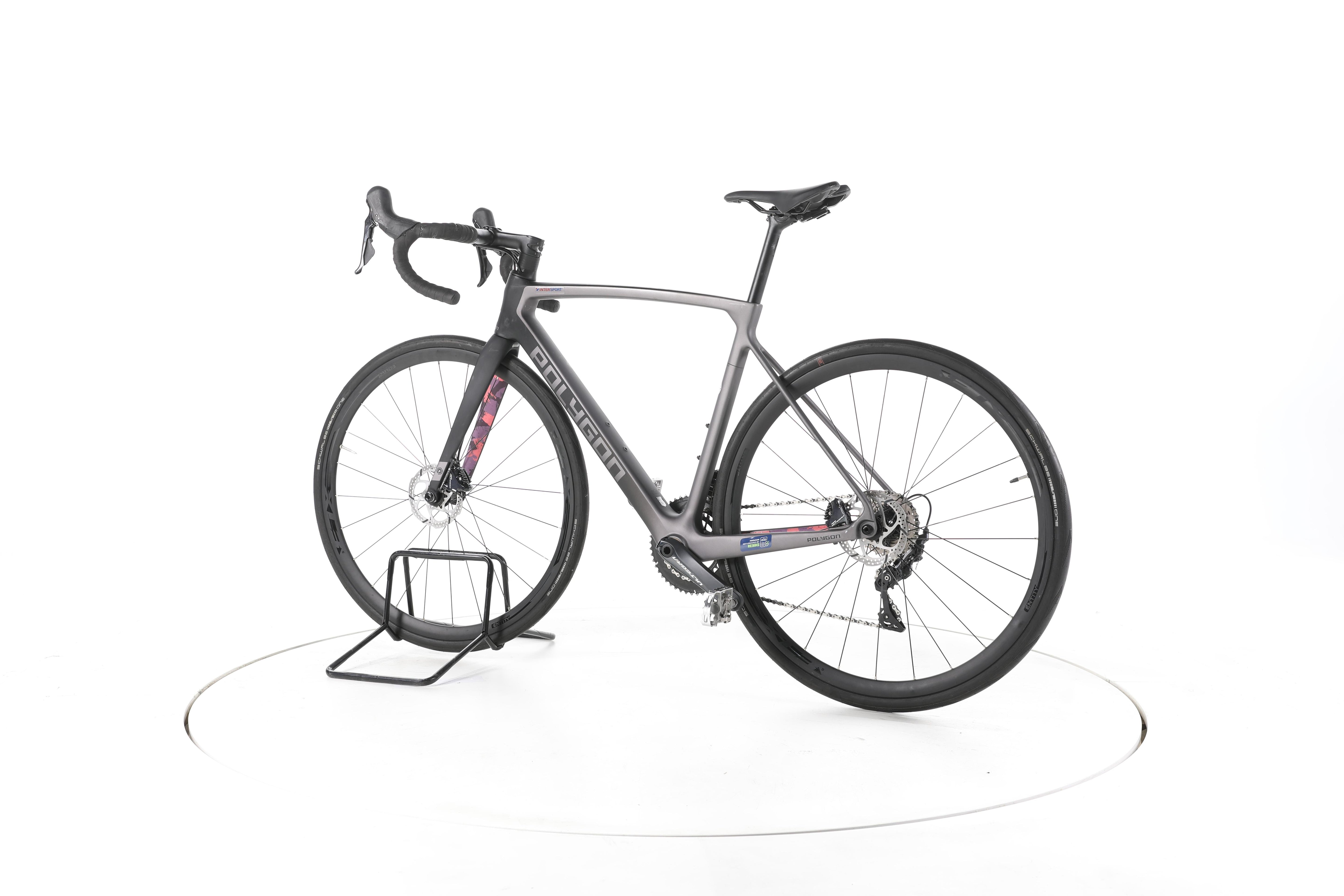 Polygon Bikes Strattos S8D Rennrad Carbon - Image 8