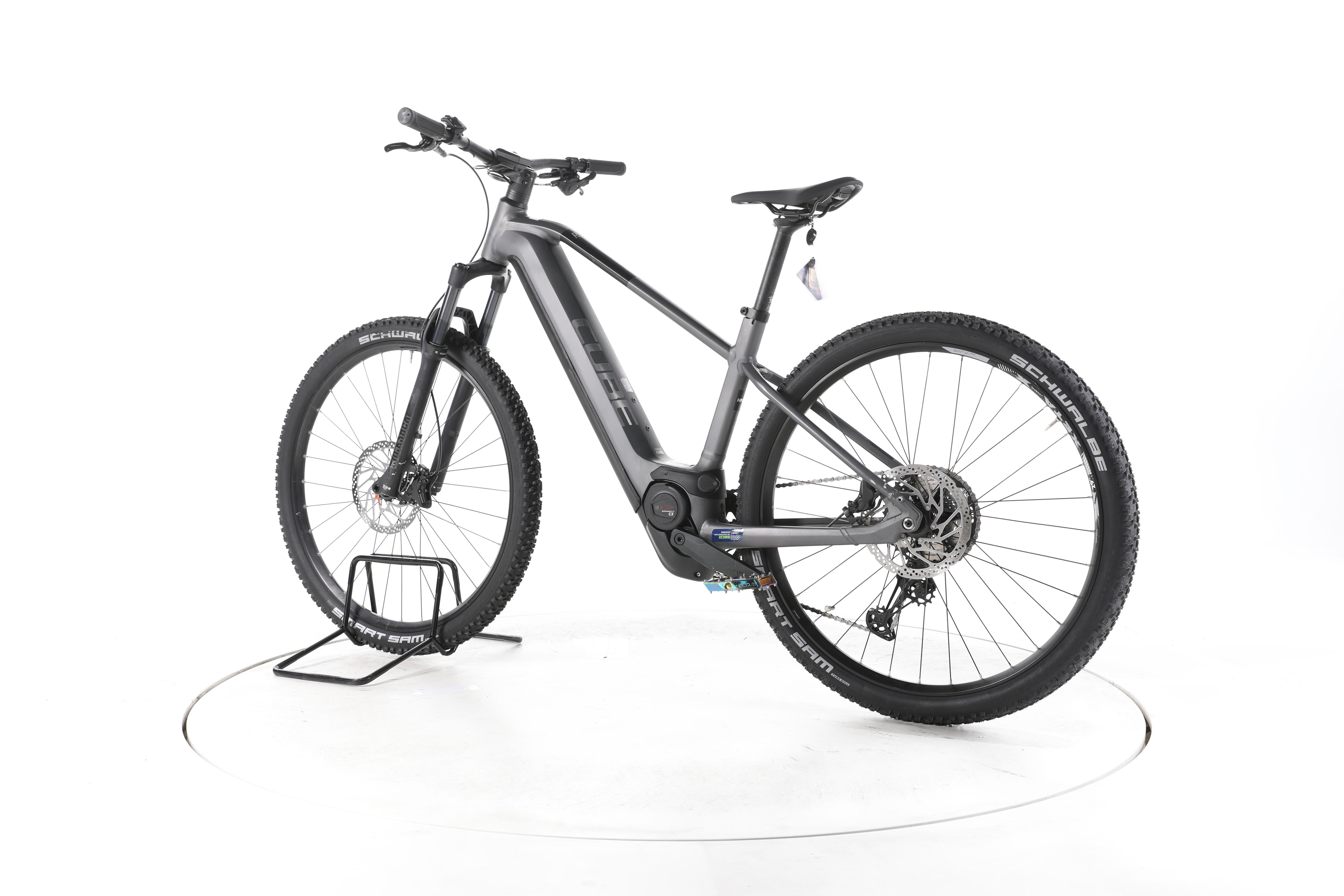Cube Reaction Hybrid Race E-Bike - Image 8