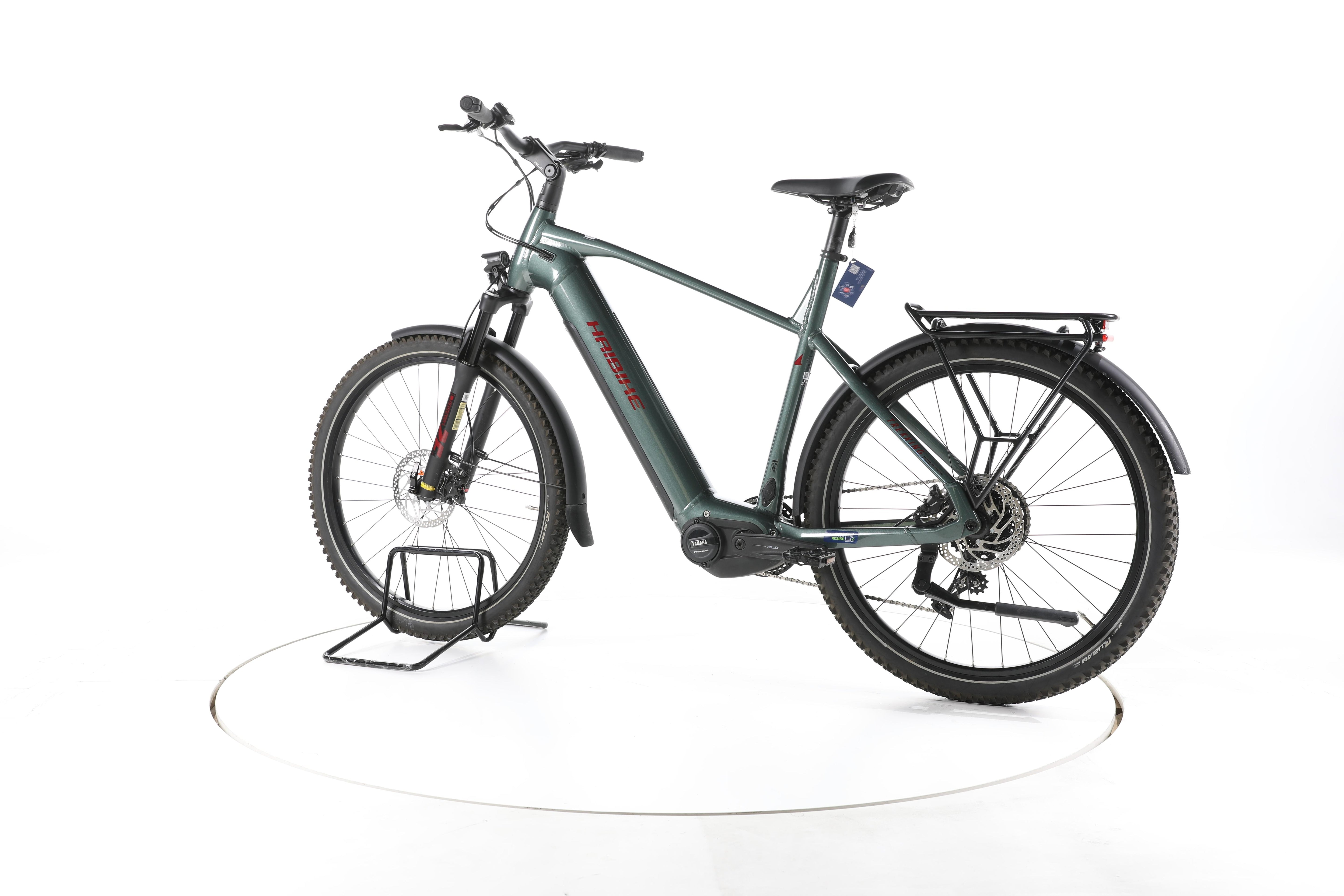 Haibike Trekking 5 Trekking E-Bike 2024 - Image 8