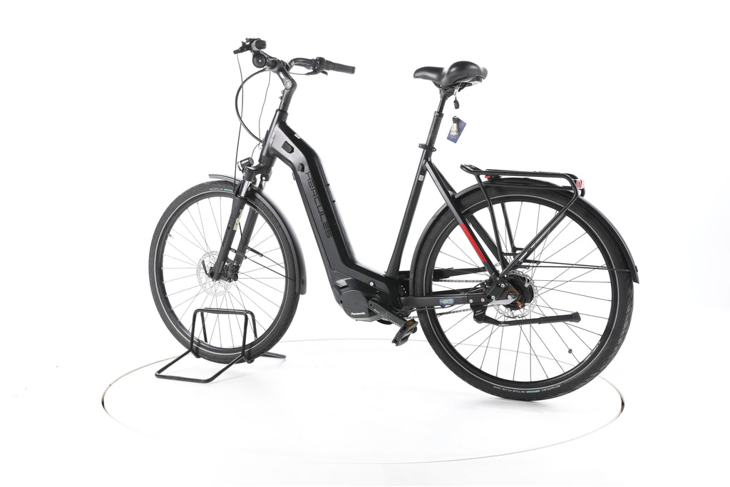 Hercules Intero I-R8 City E-Bike Tiefeinsteiger - Image 8