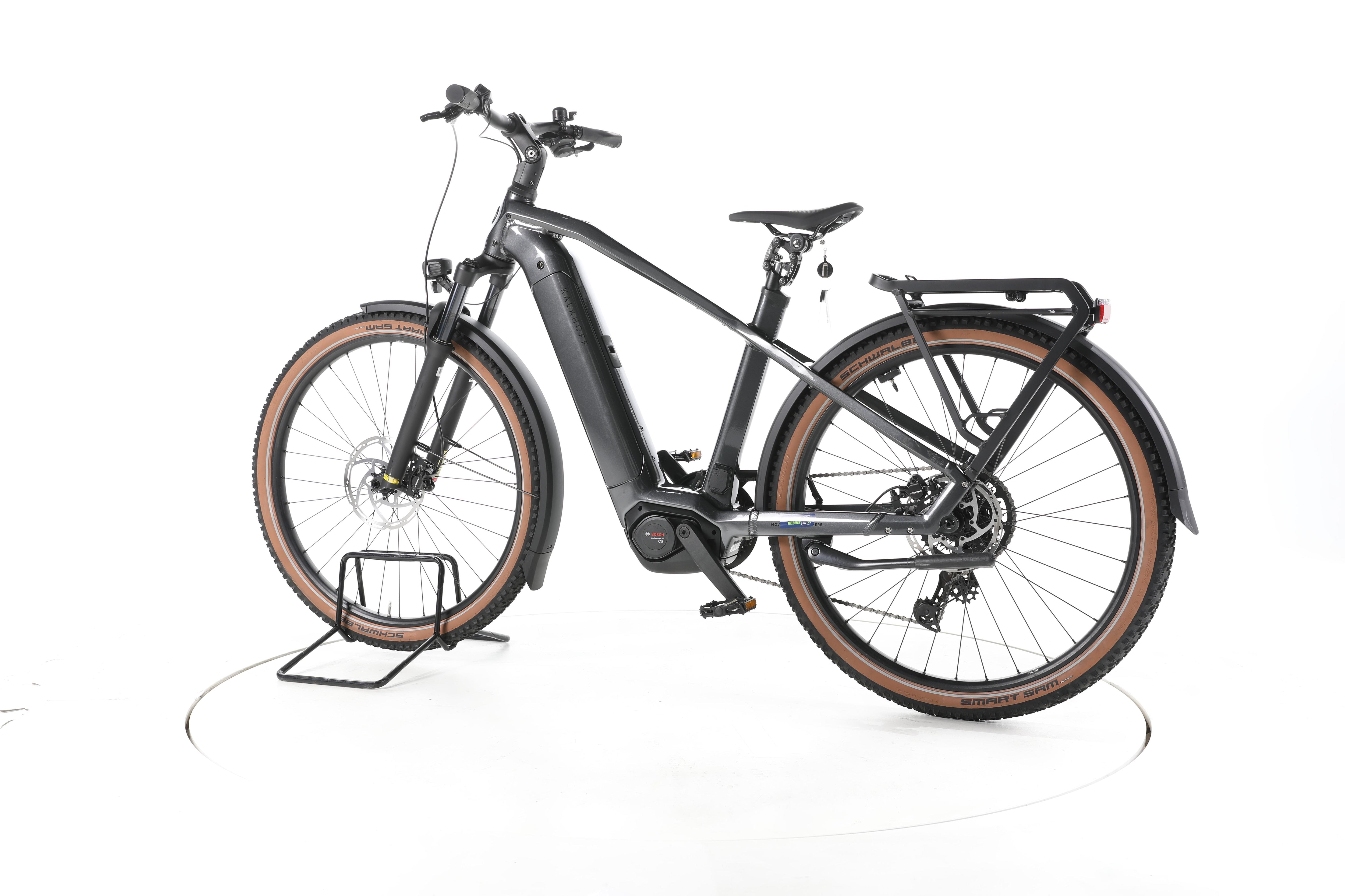 Kalkhoff Entice 5 Season/2 Trekking E-Bike 2025 - Image 8