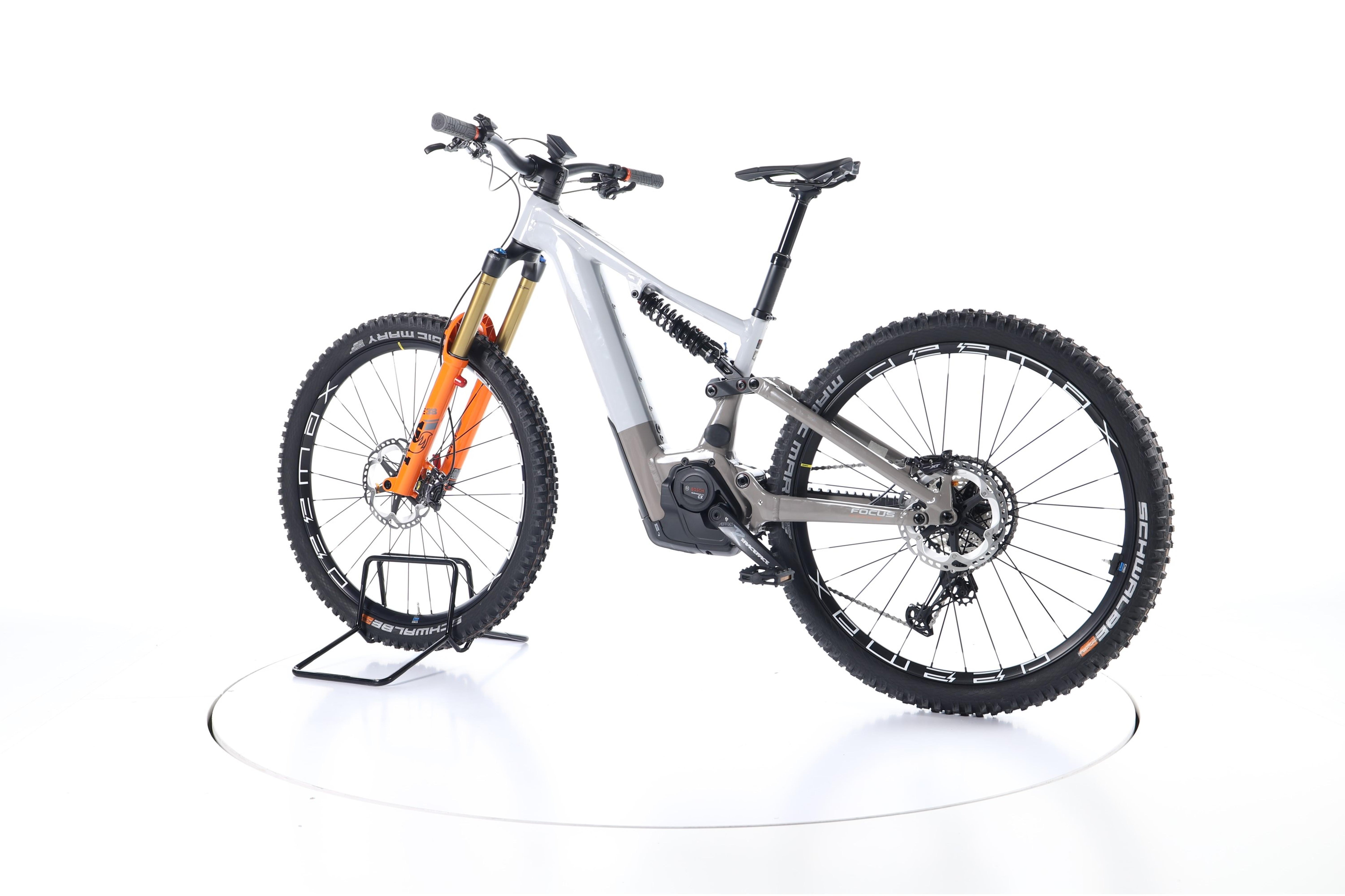 Focus Sam² 6.9 E-Bike Fully - Image 8