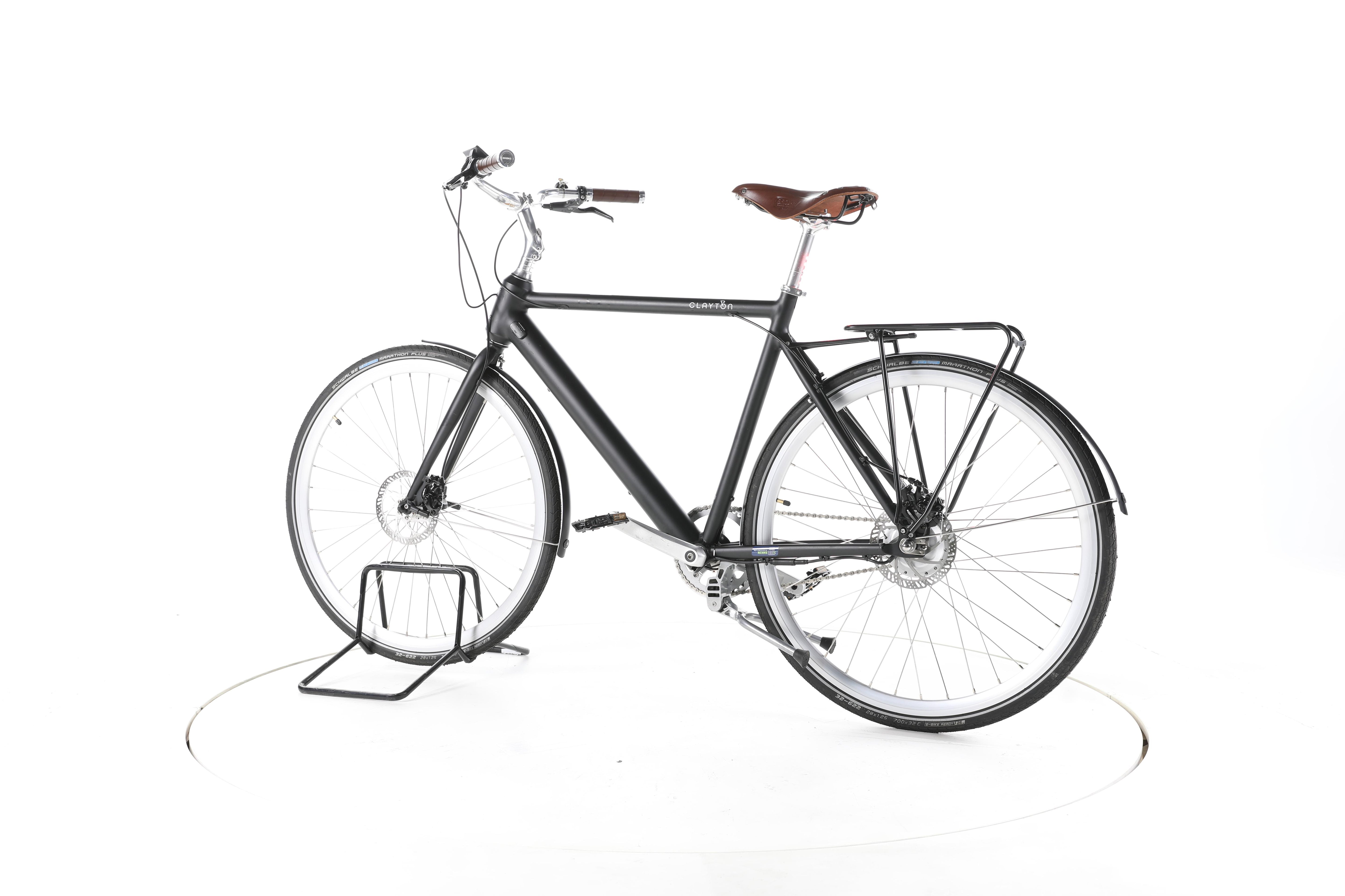 Clayton O1 City E-Bike - Image 8