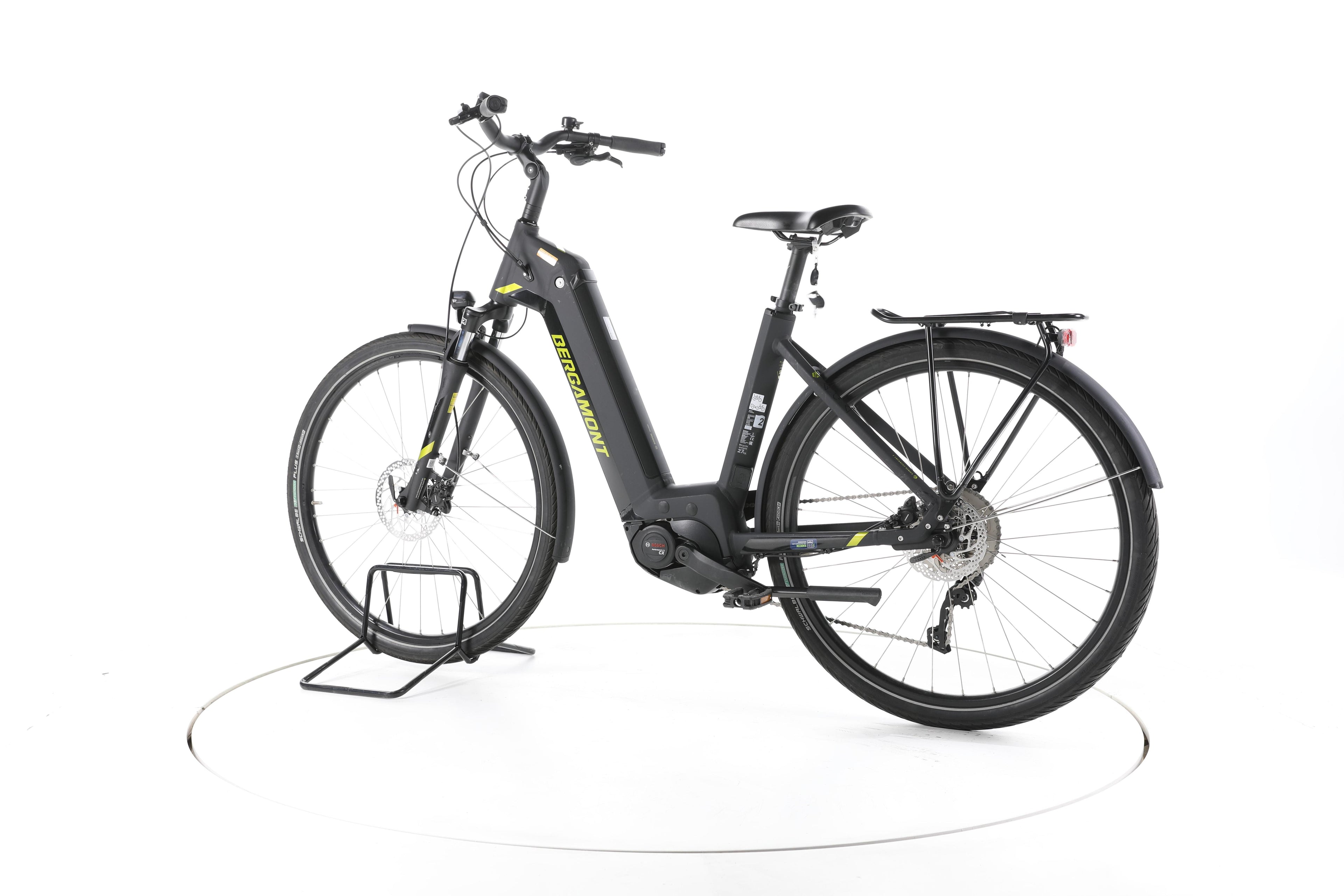Bergamont E-Horizon Sport Trekking E-Bike Tiefeinsteiger - Image 8