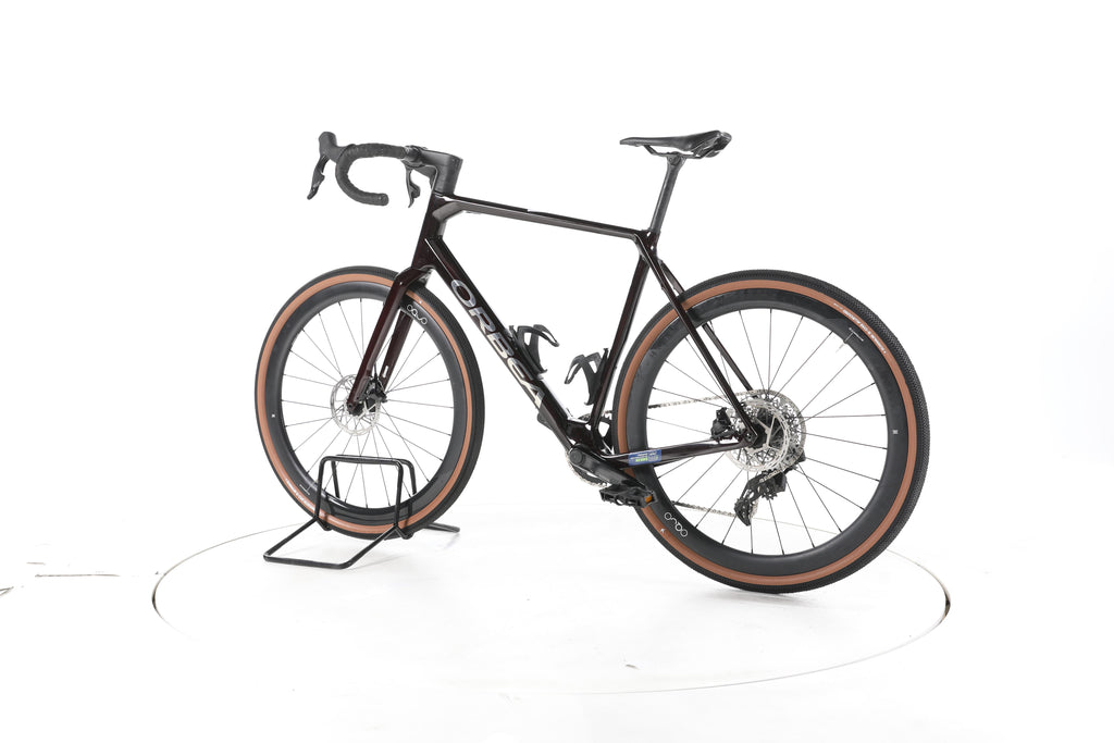 Orbea Terra M31eTEAM 1X Gravelbike Carbon 2024 - Image 8