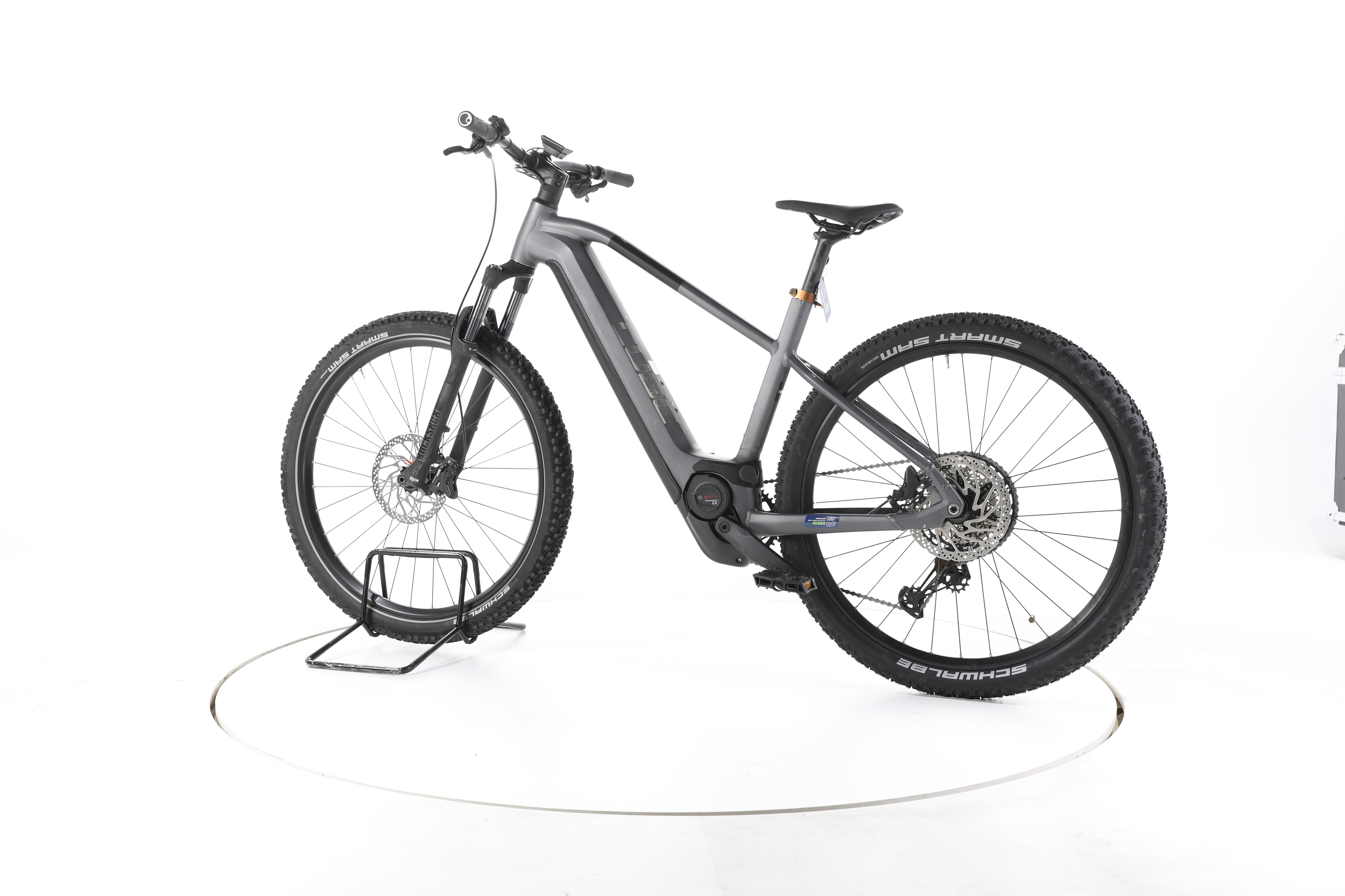 Cube Reaction Hybrid Race E-Bike - Image 8