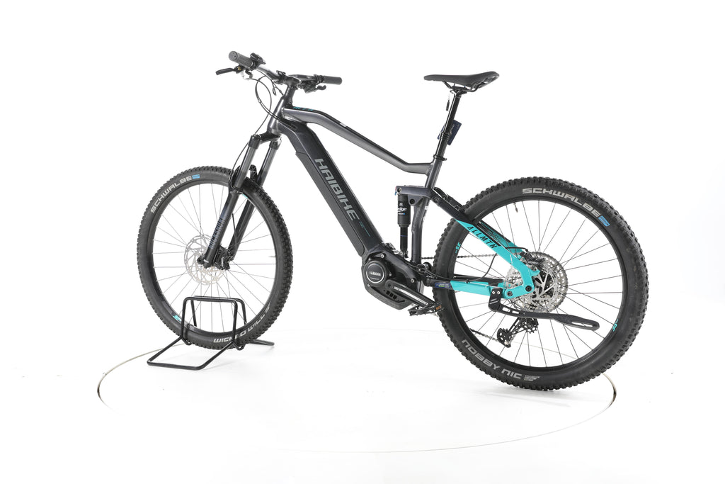 Haibike AllMtn 1 E-Bike Fully - Image 8