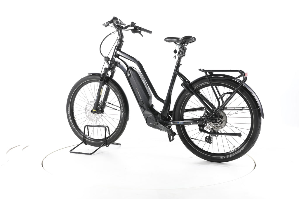 FLYER Upstreet3 7.10 Trekking E-Bike - Image 8