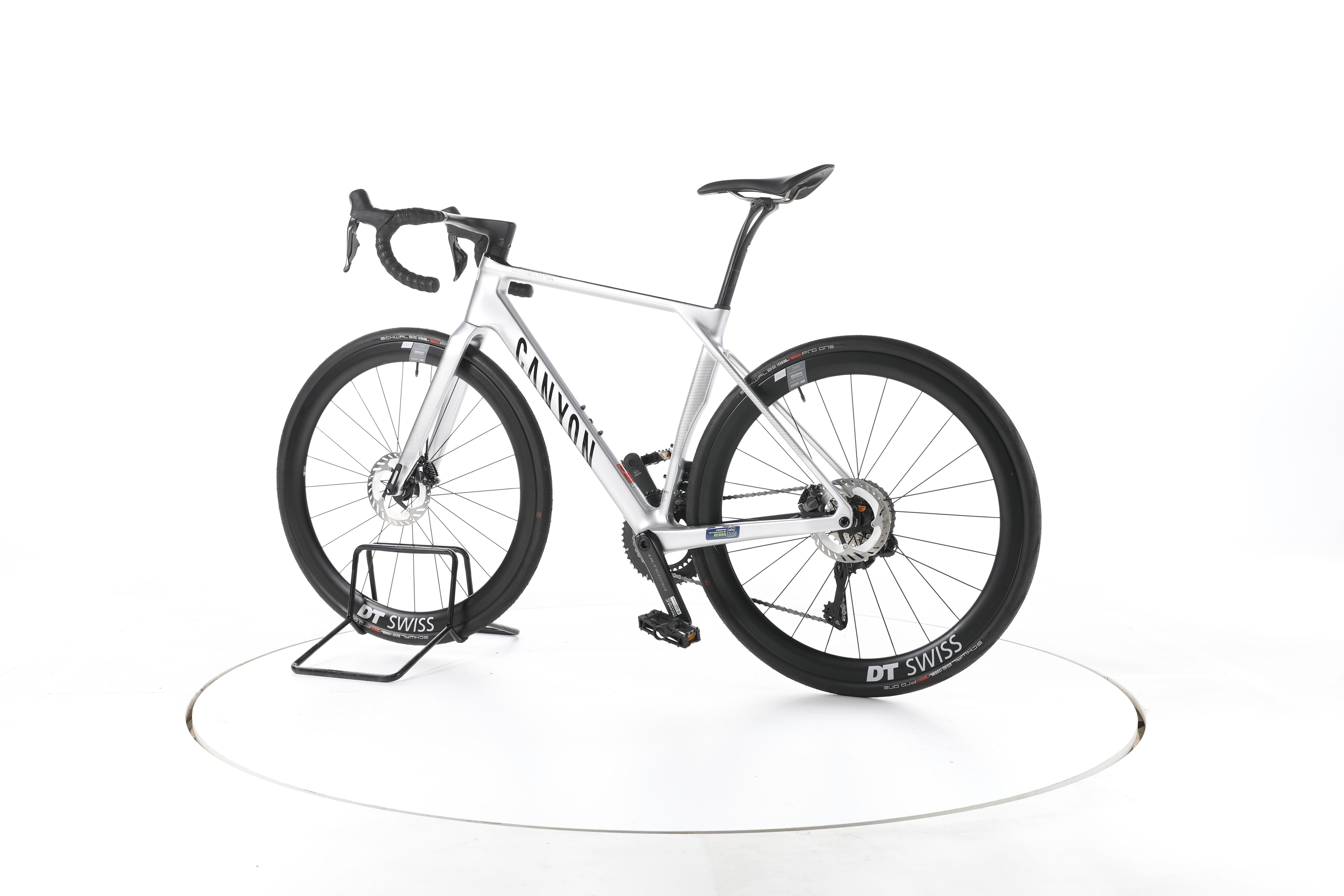 Canyon Endurace CF SLX 8 Di2 Rennrad Carbon - Image 8