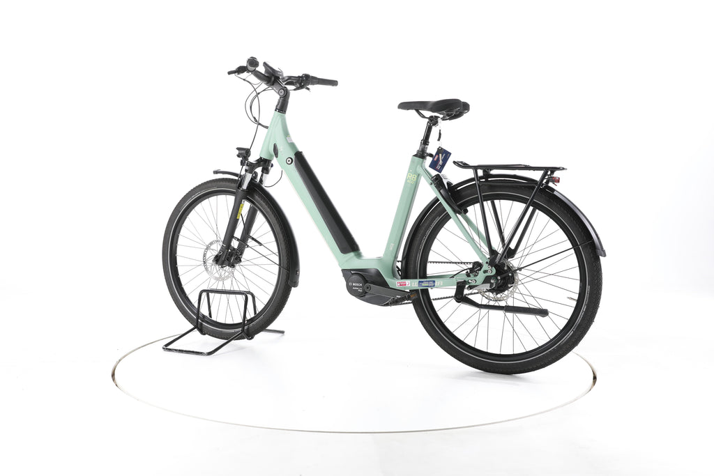 Winora Sinus R8 eco City E-Bike Tiefeinsteiger - Image 8