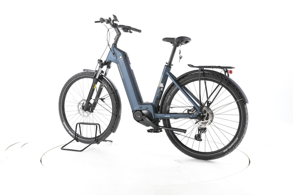 Bergamont E-Horizon SUV Country Trekking E-Bike Tiefeinsteiger 2023 - Image 8