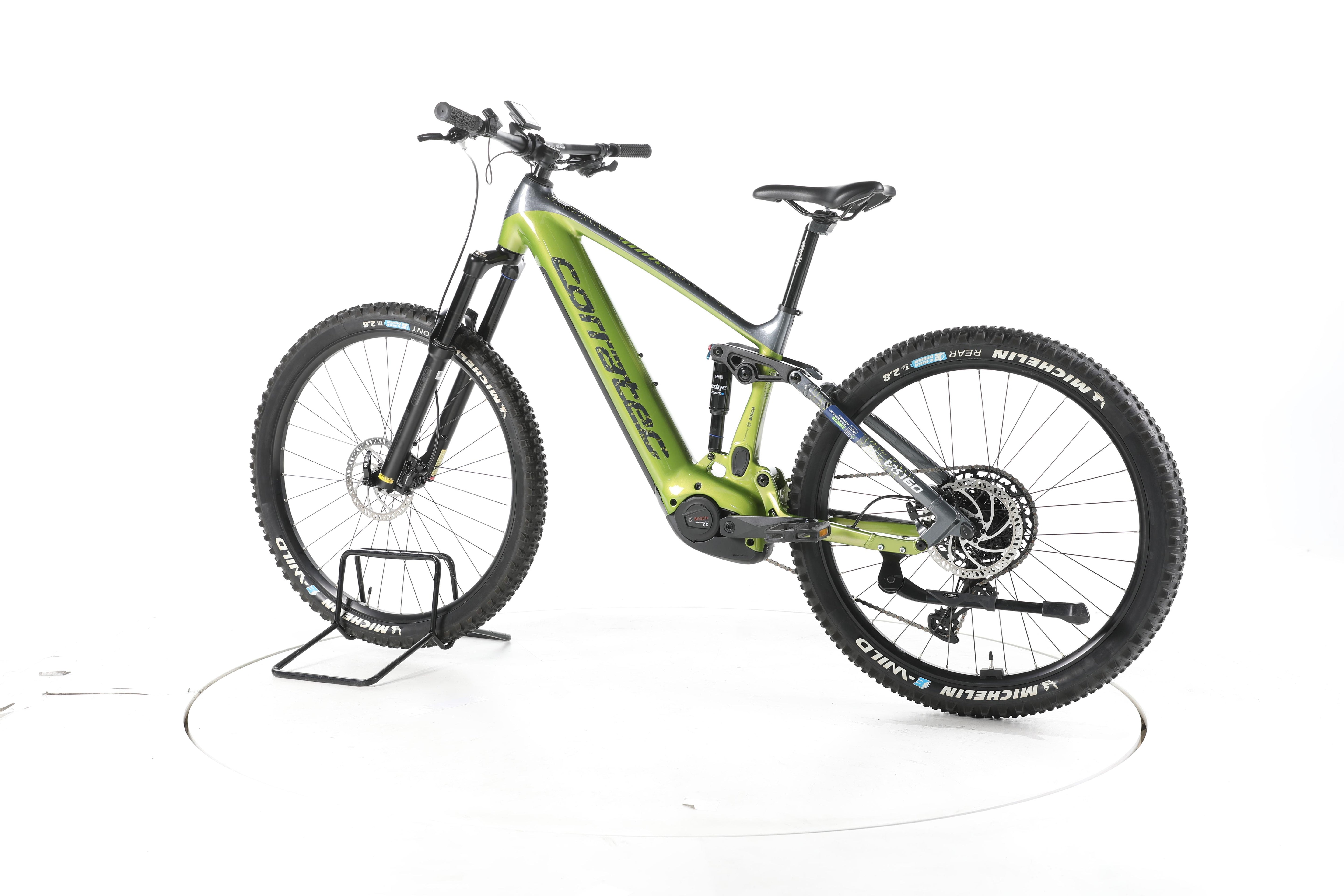 Corratec Shadow Edge Tube 3.0 E-Bike Fully - Image 8