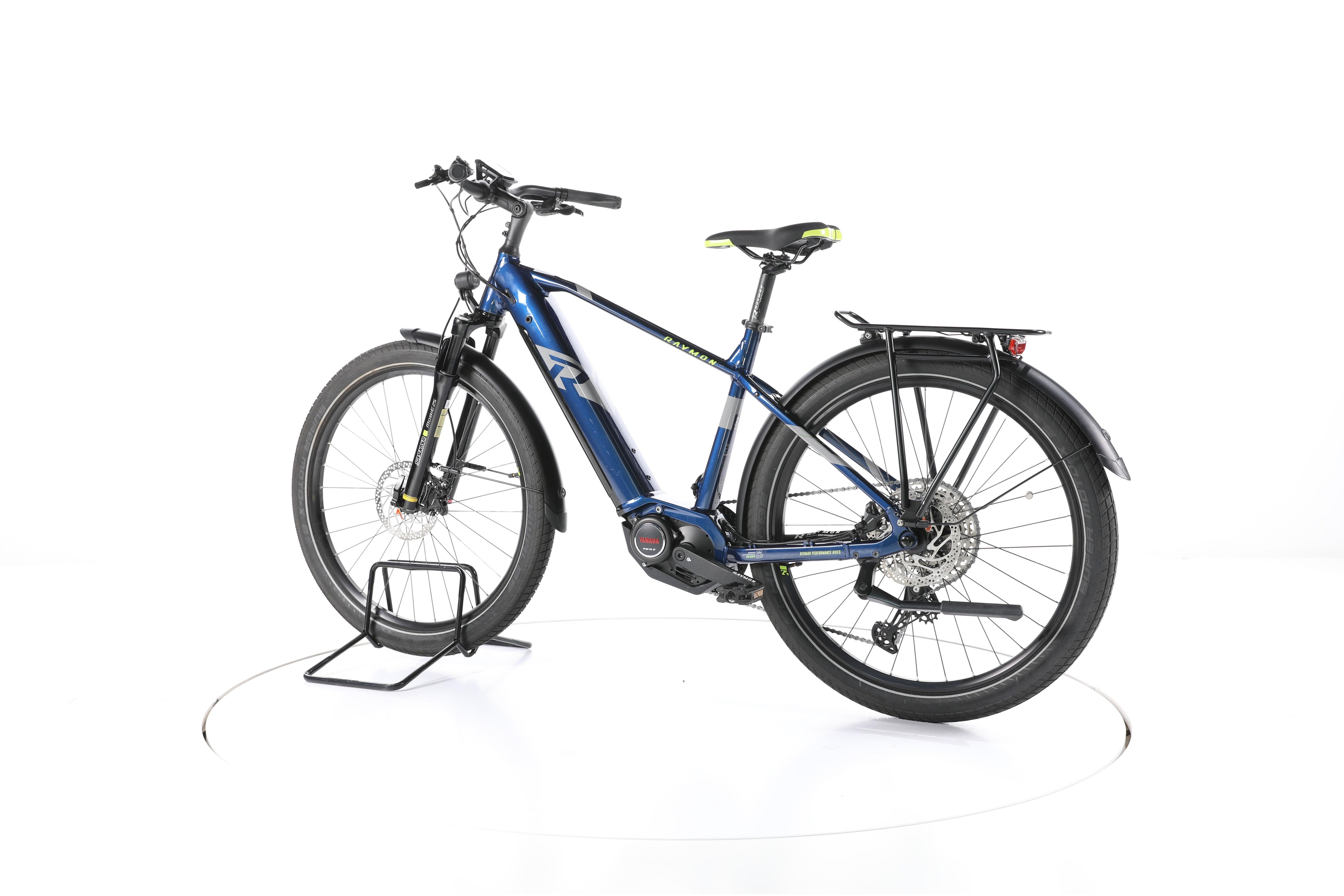 R Raymon TourRay E 7.0 Trekking E-Bike - Image 8