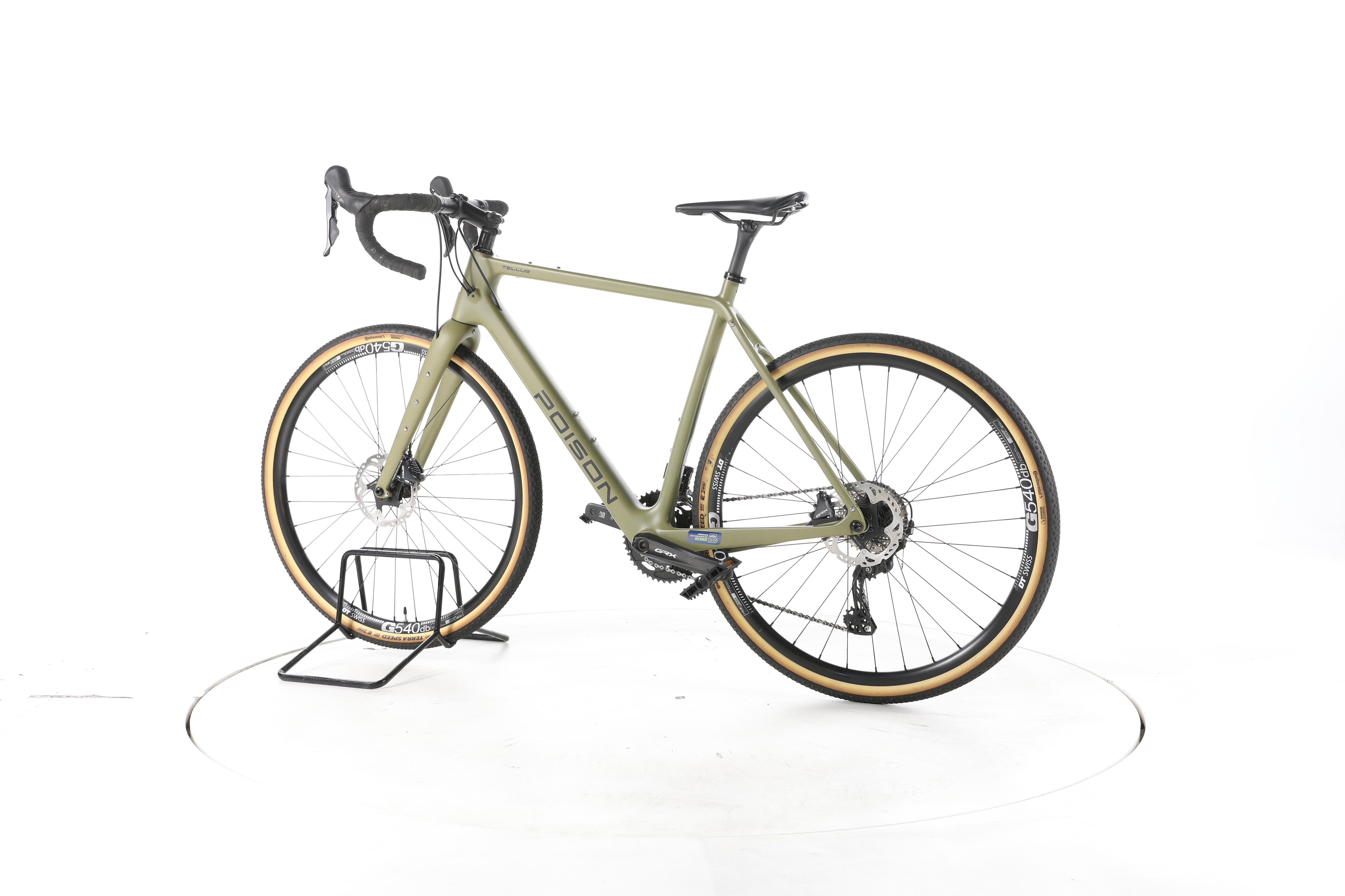 Poison Tellur Gravelbike Carbon - Image 8