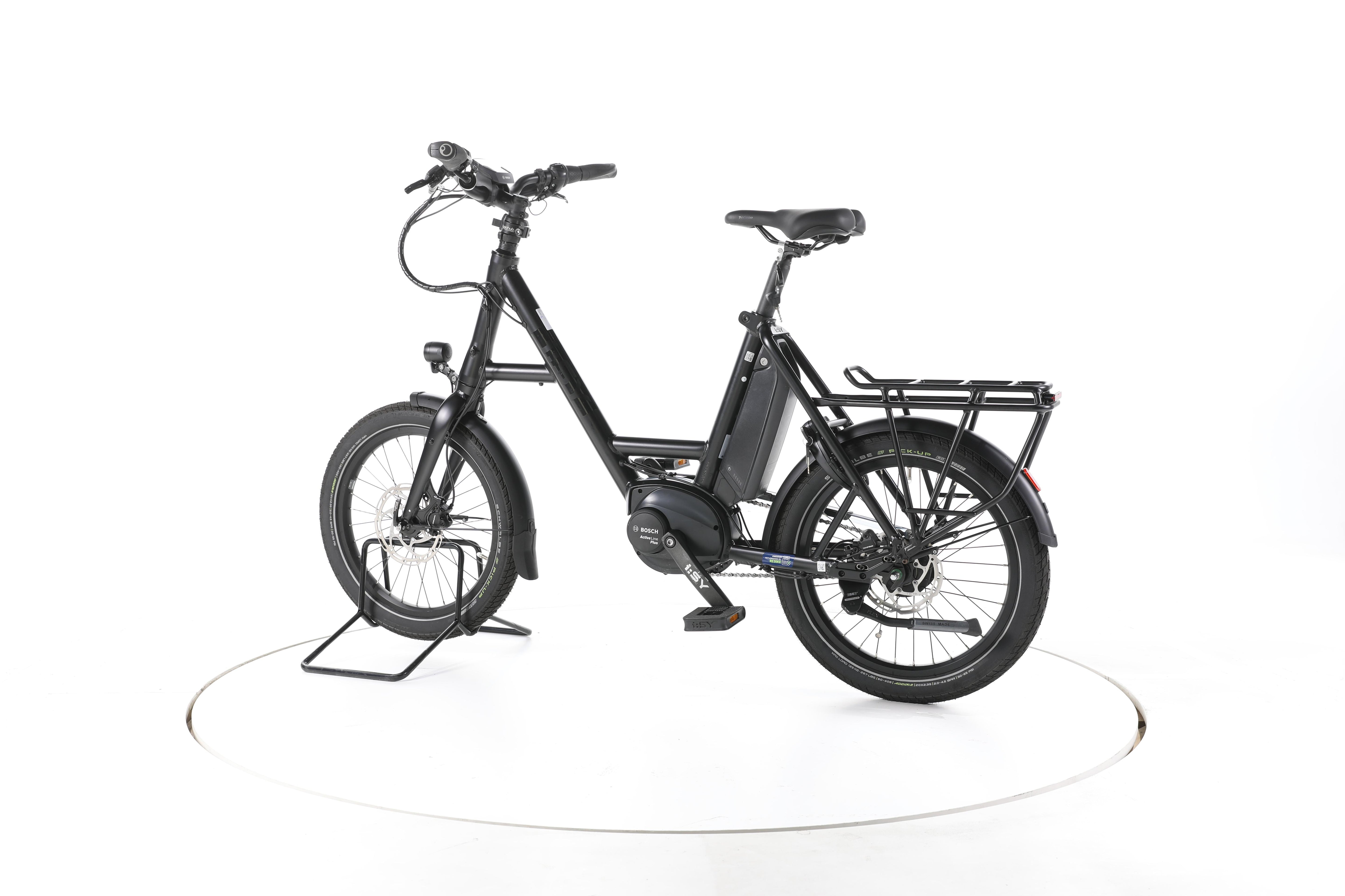 i:SY S8 F Falt E-Bike Tiefeinsteiger - Image 8