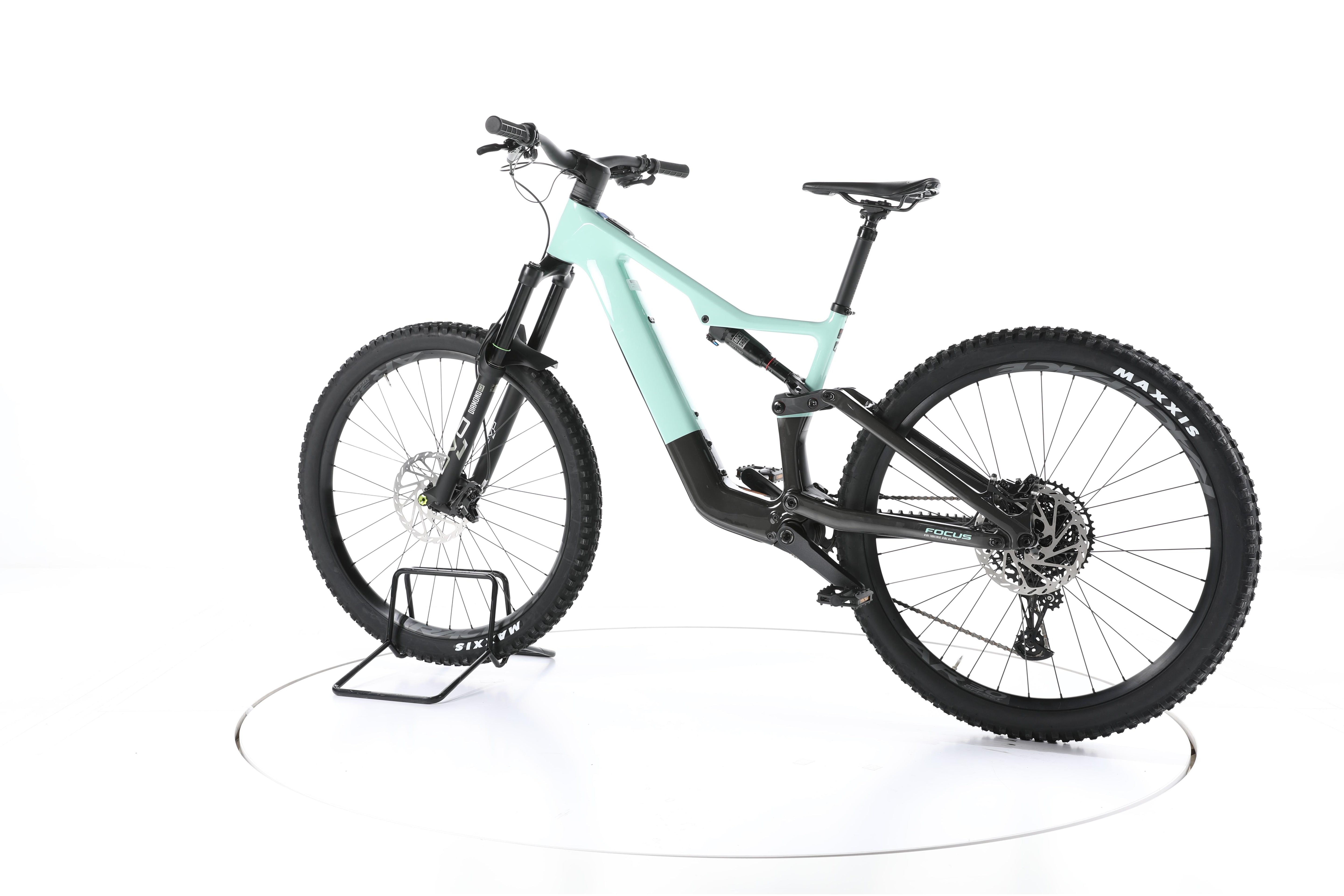Focus Jam² Sl 8.7 E-Bike Fully Carbon - Image 8