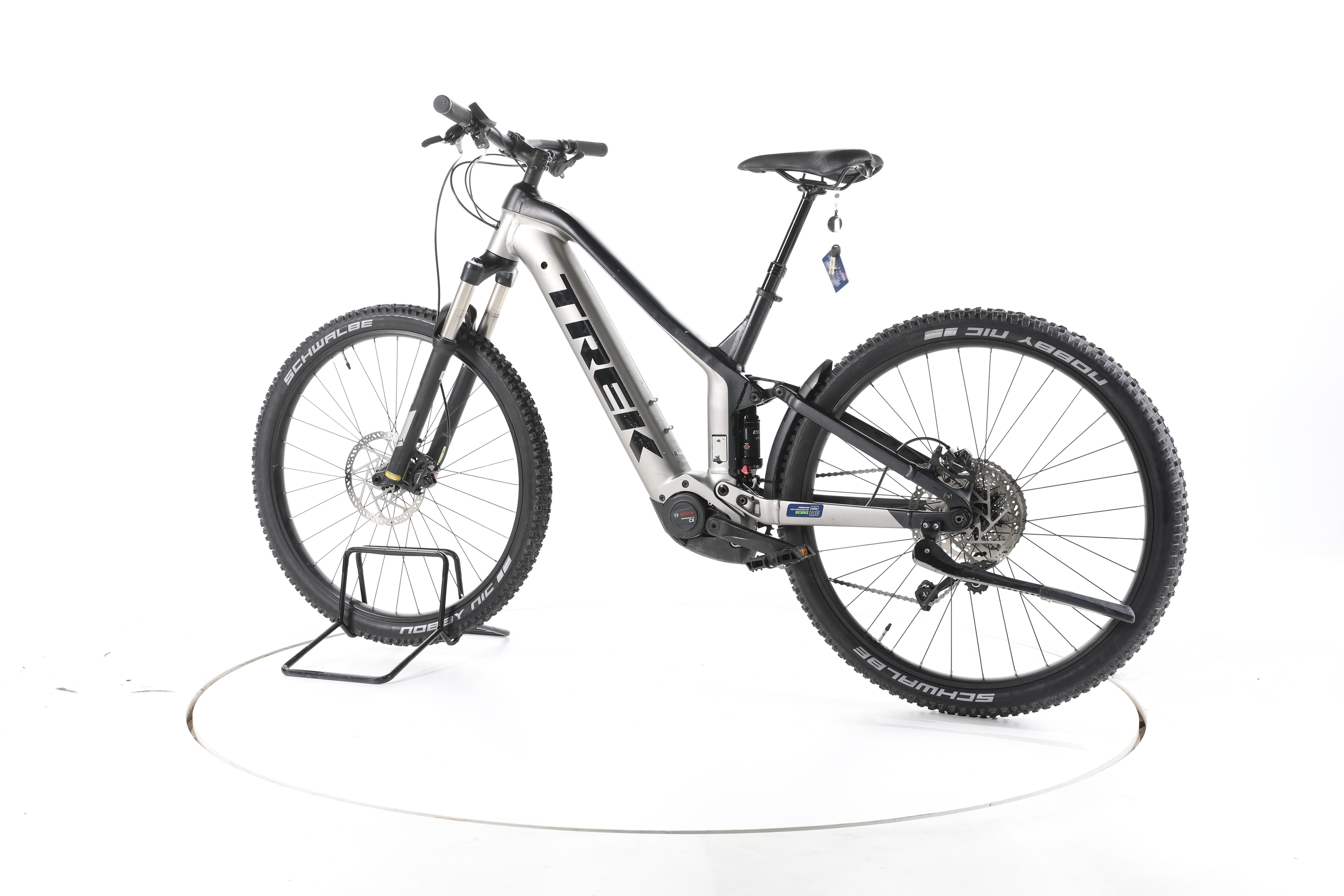 Trek Powerfly FS 4 E-Bike Fully - Image 8