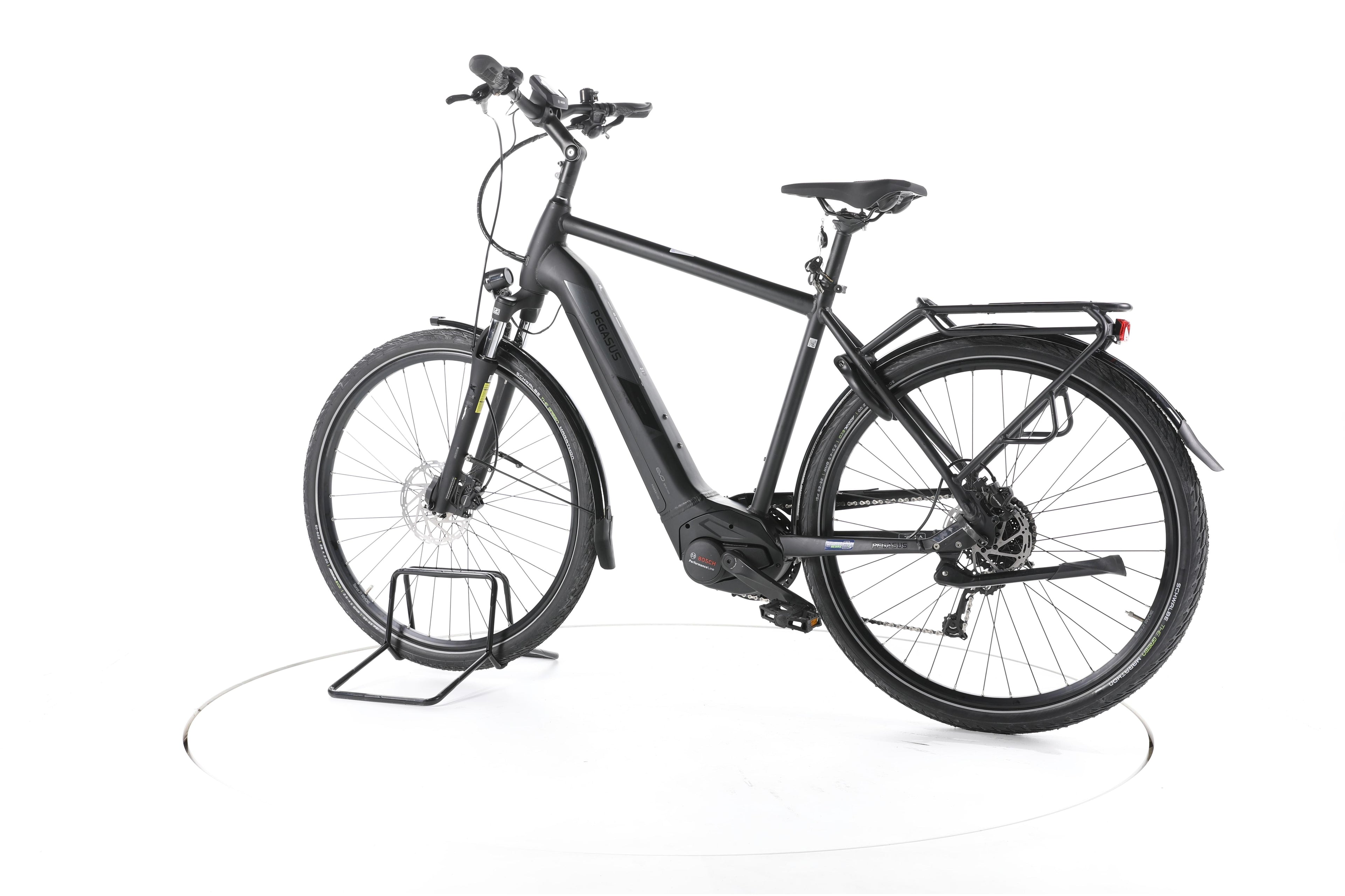 Pegasus Solero E9 Performance Trekking E-Bike - Image 8