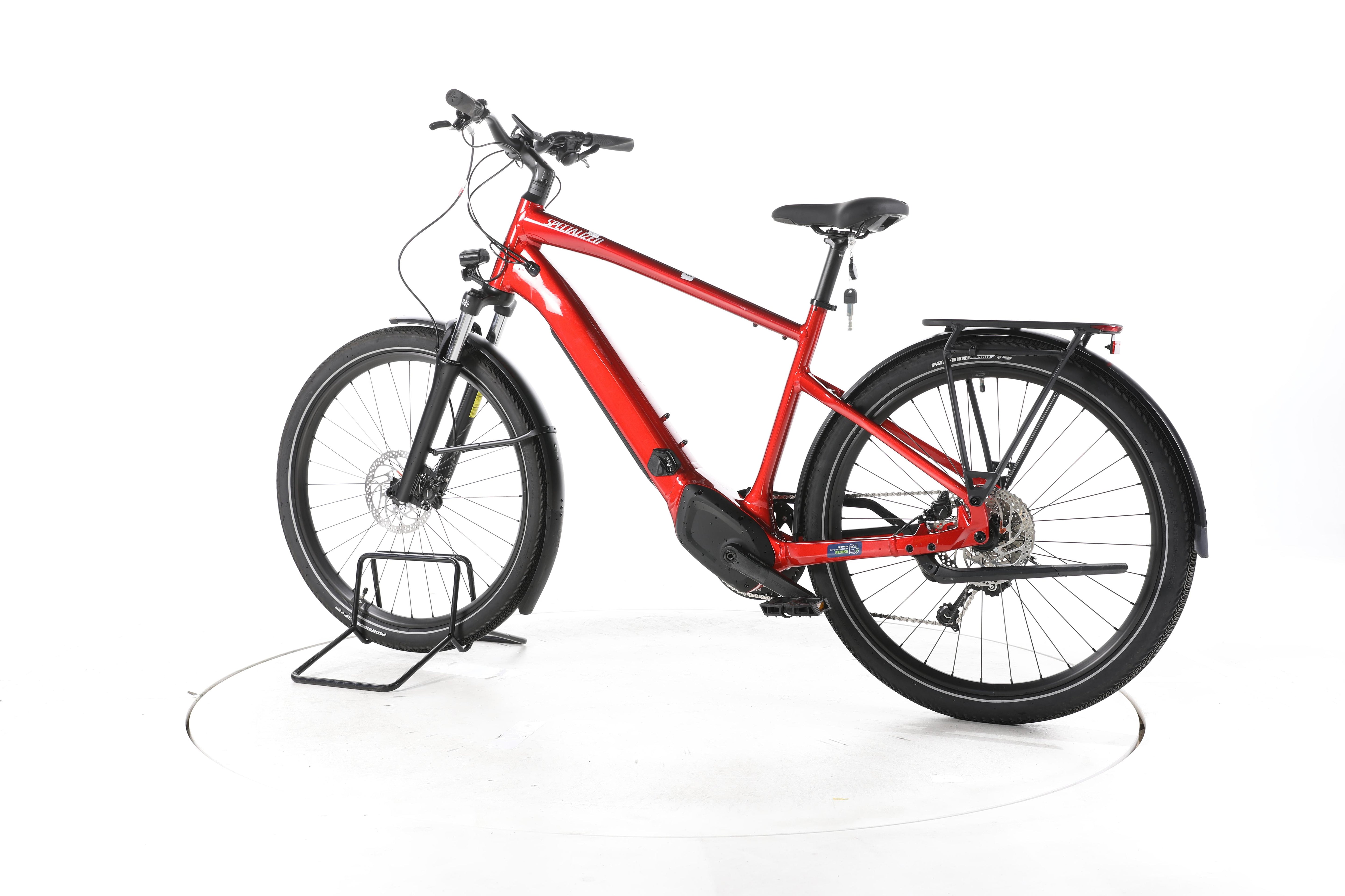 Specialized Turbo Vado 3.0 Trekking E-Bike - Image 8