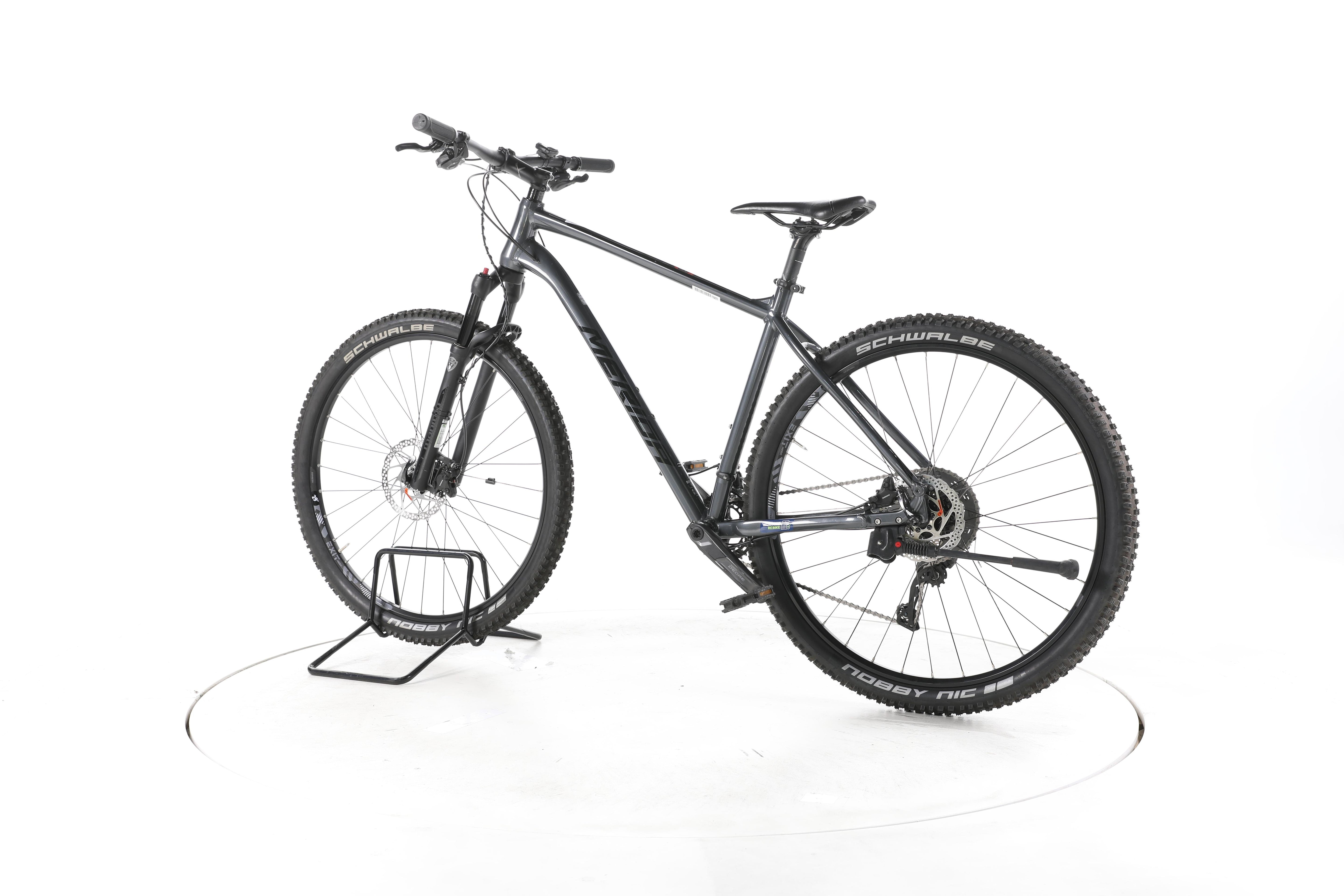 Merida Big.Nine 500 SE Fahrrad Hardtail - Image 8