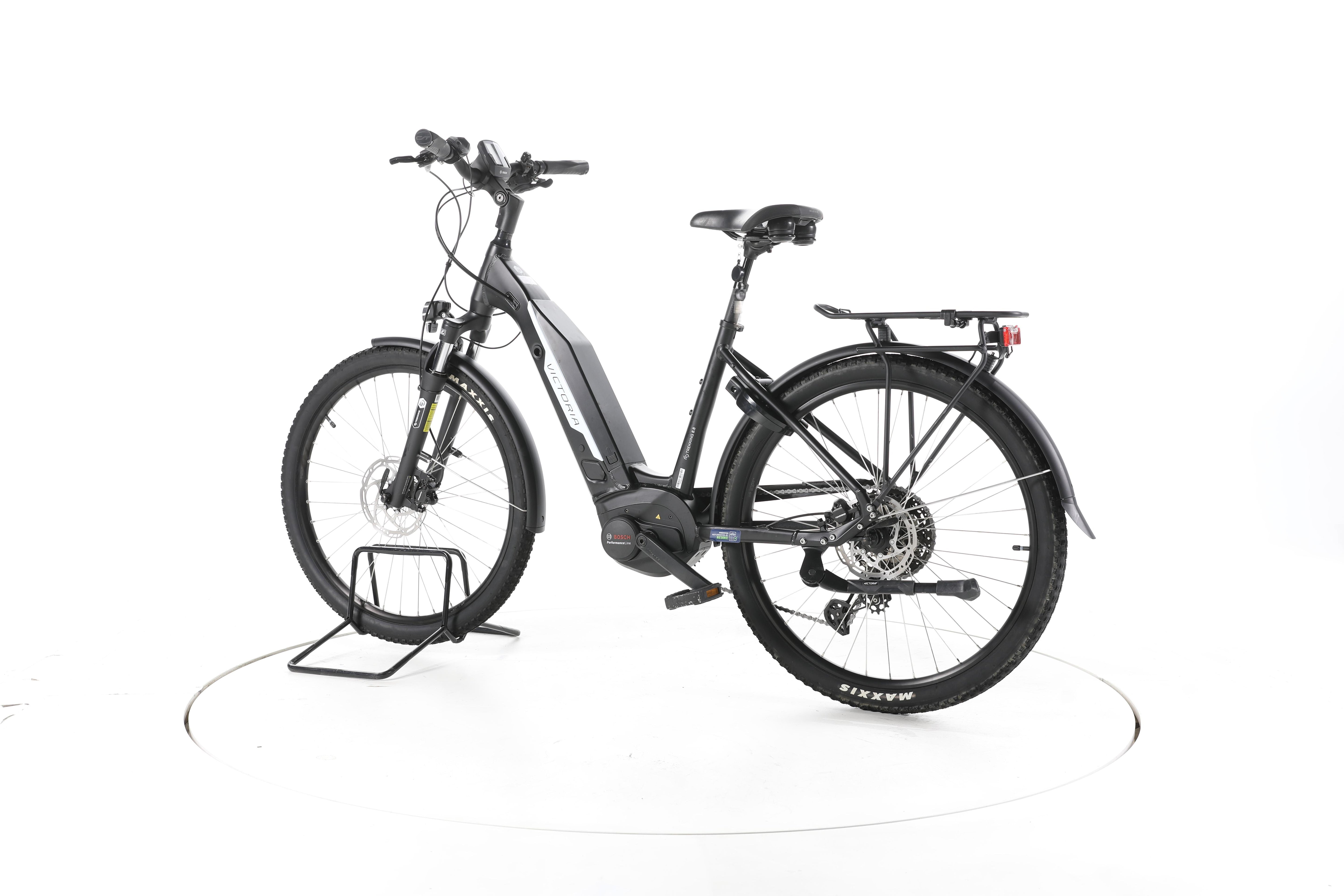 Victoria eTrekking 8.8 Trekking E-Bike Tiefeinsteiger - Image 8