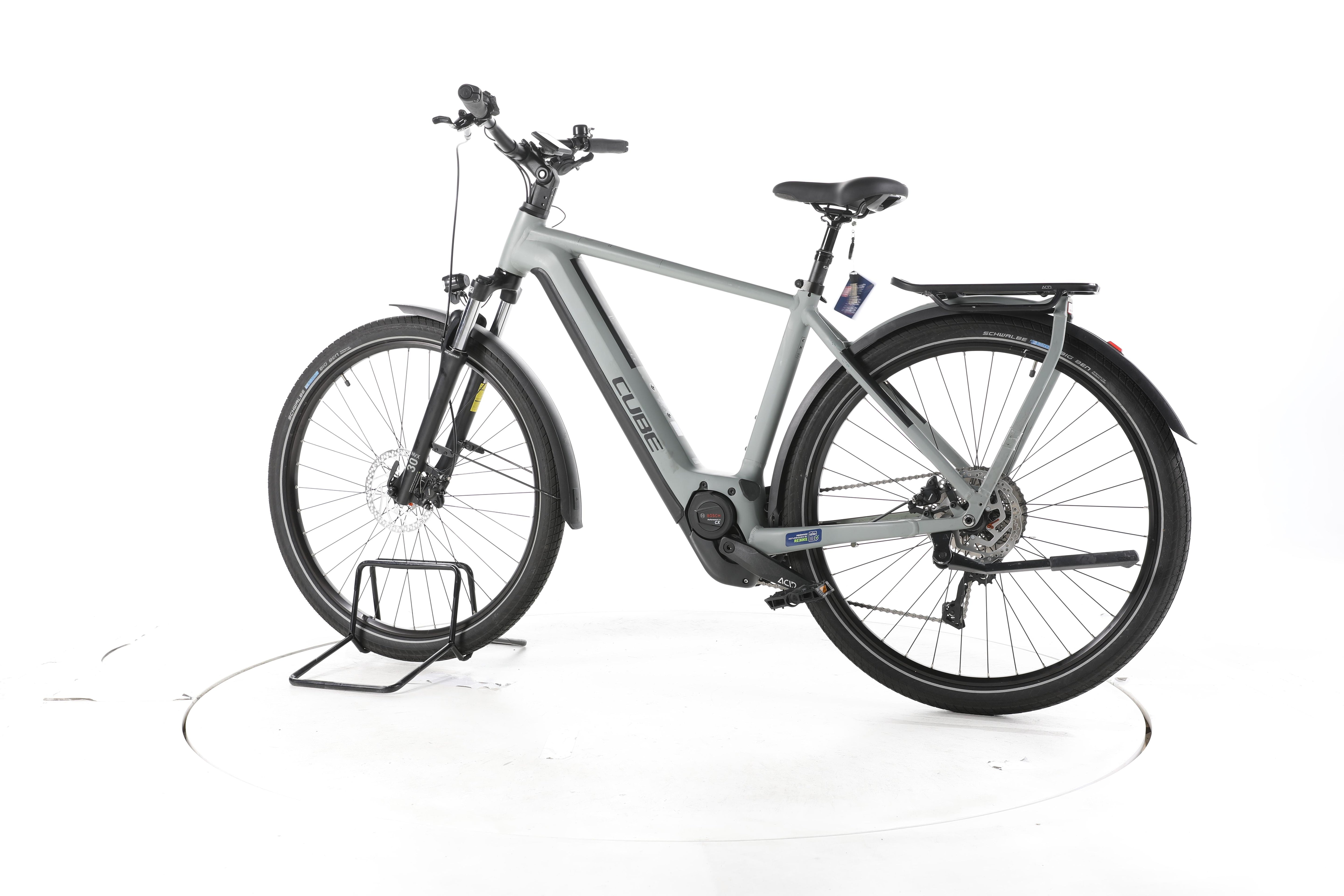 Cube Kathmandu Hybrid ONE Trekking E-Bike - Image 8