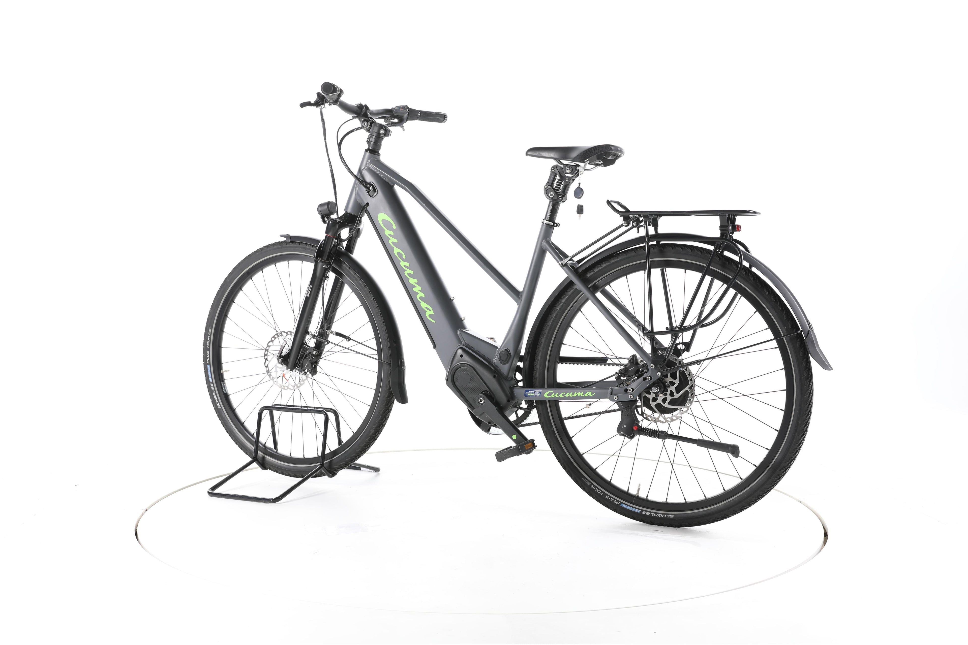 Cucuma Beta City E-Bike - Image 8