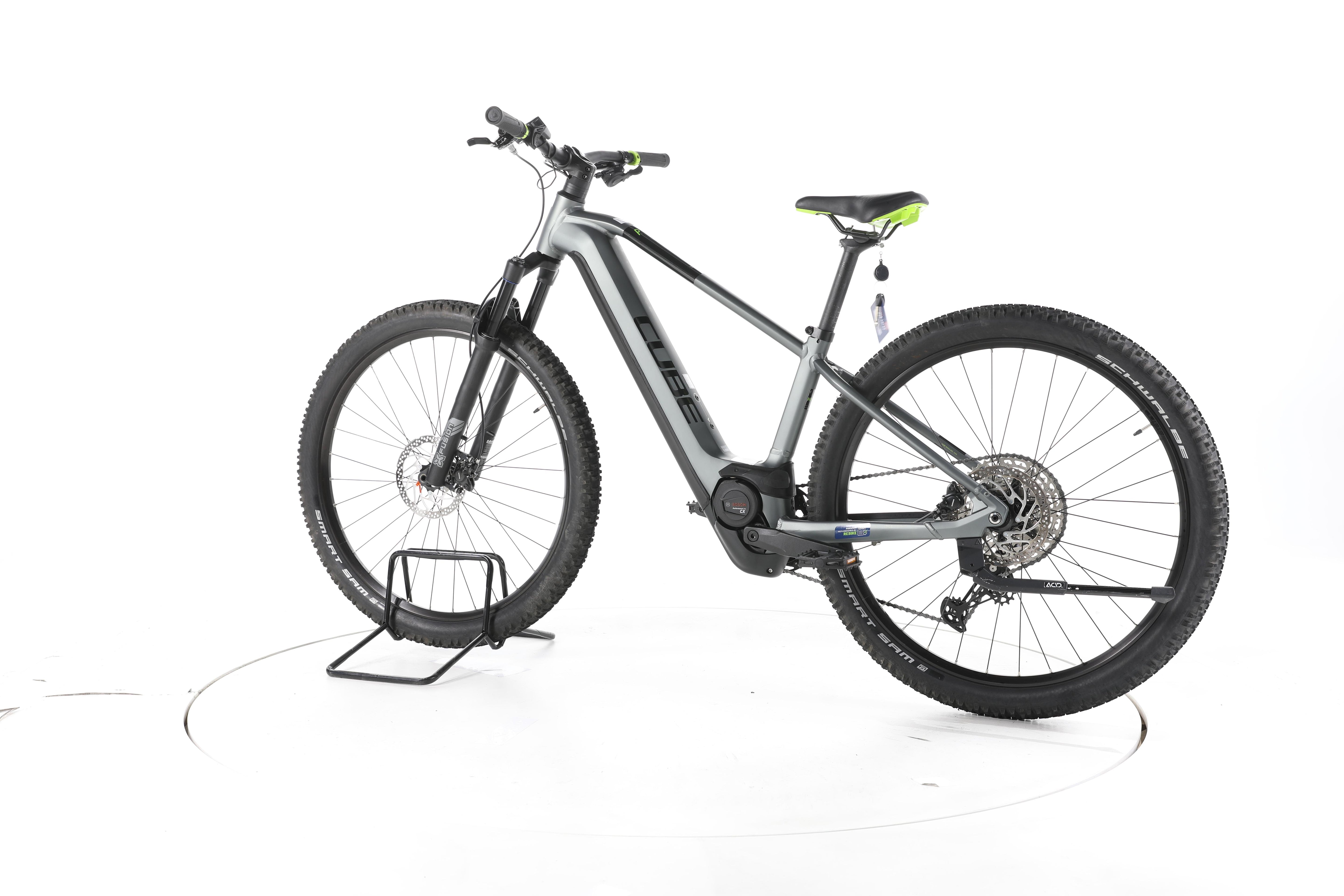 Cube Reaction Hybrid Pro E-Bike - Image 8