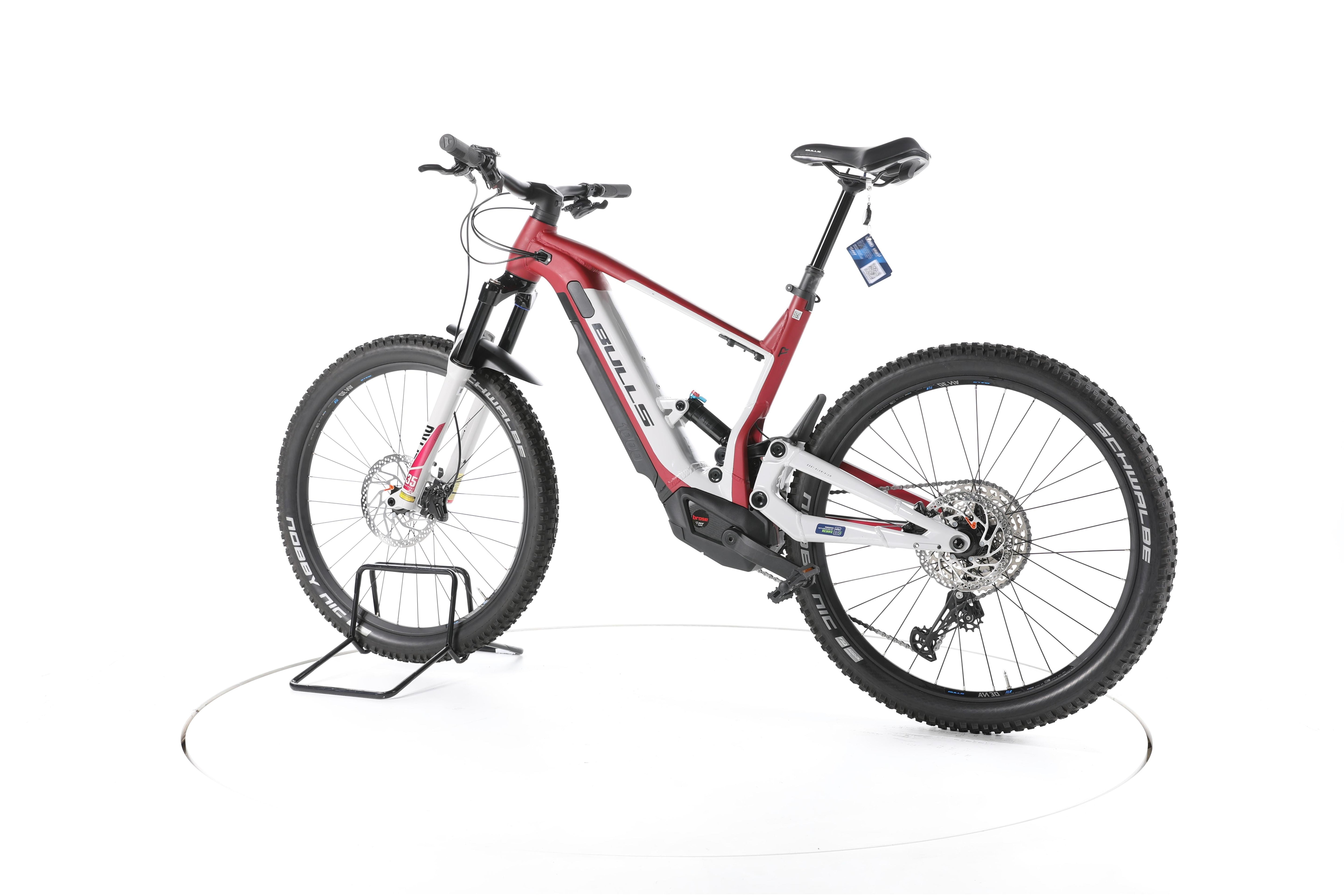 Bulls E-Stream EVA TR2 E-Bike Fully - Image 8
