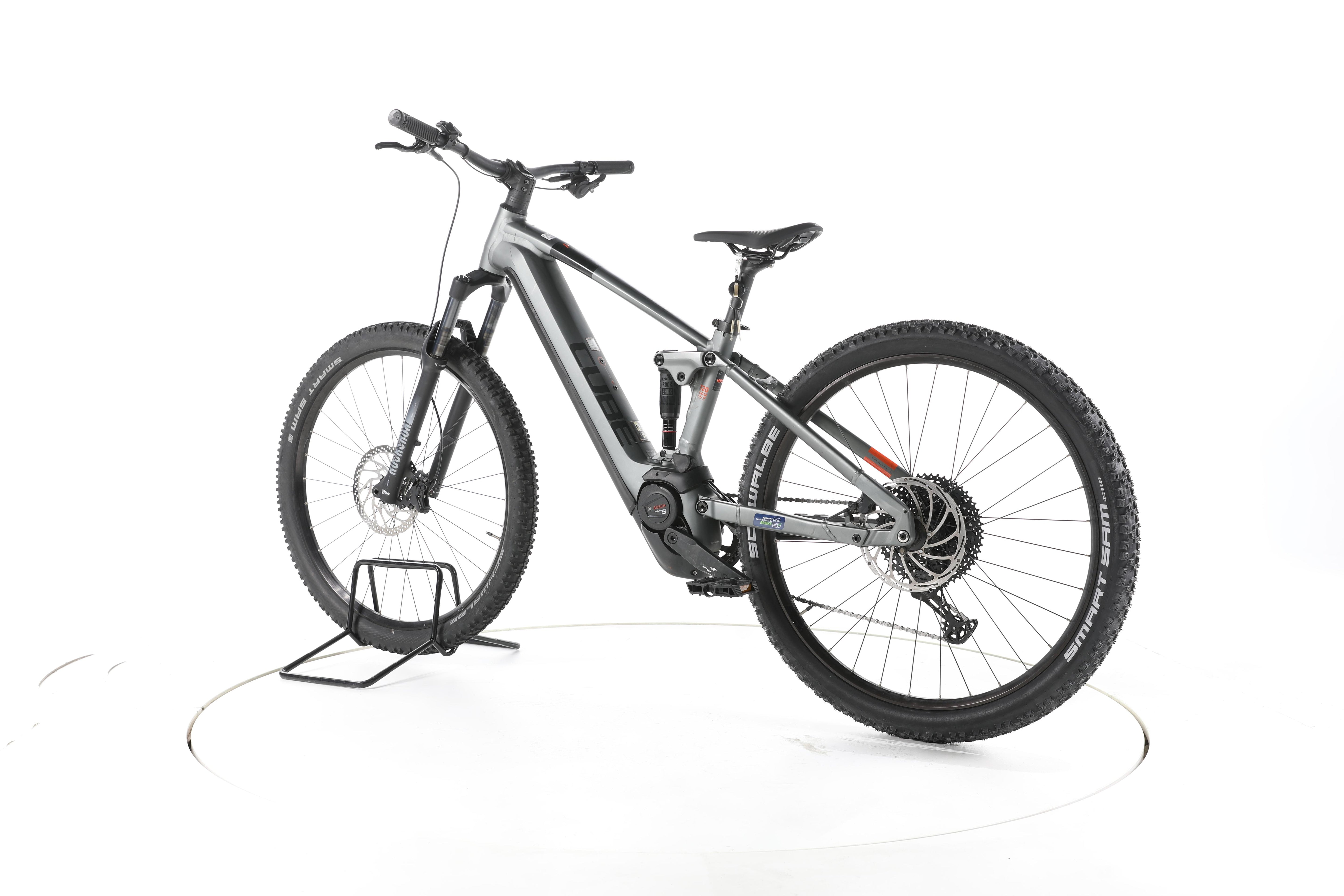 Cube Stereo Hybrid 120 Pro Fully E-Bike 2023 - Image 8