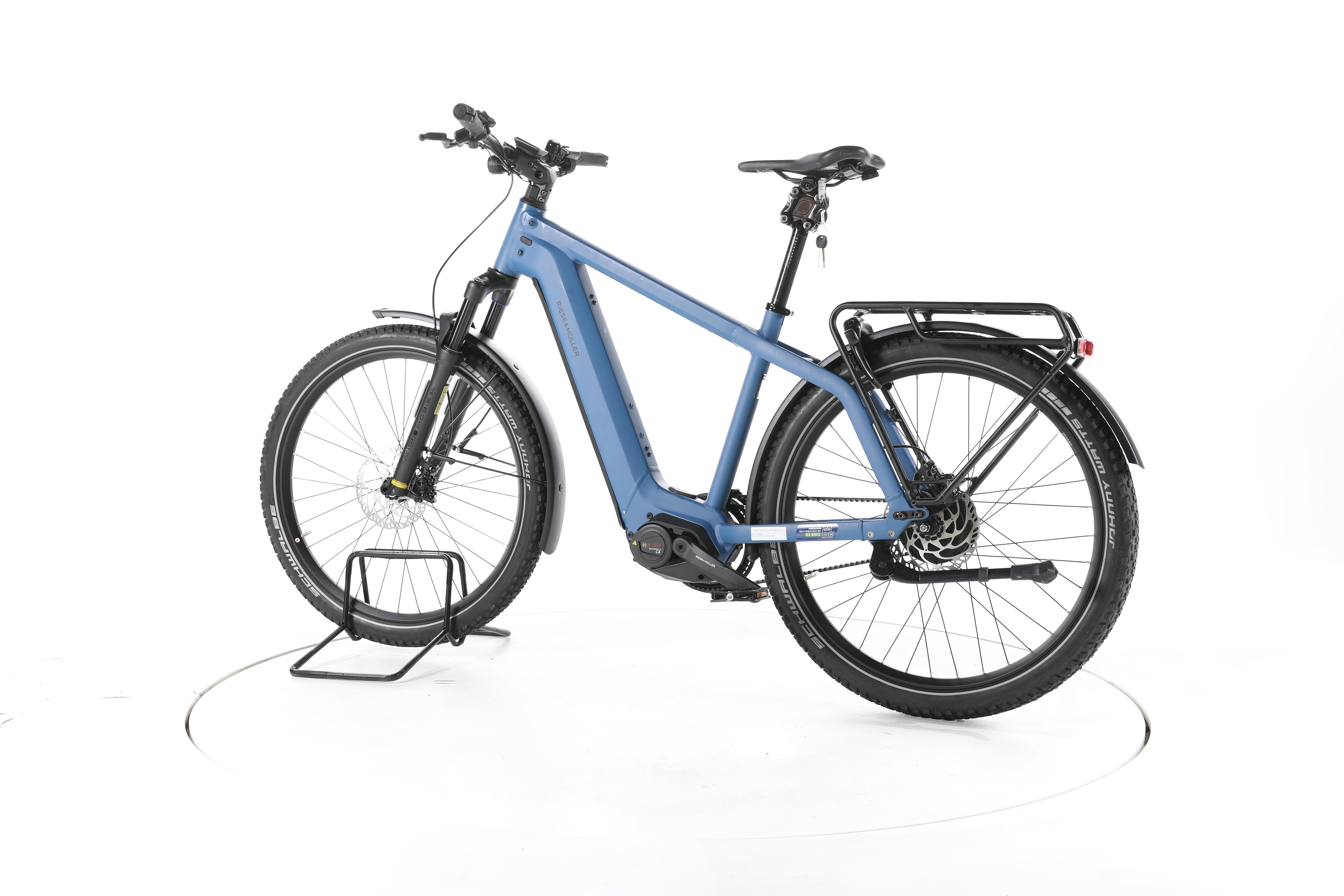 Riese & Müller Charger4 GT vario City E-Bike - Image 8