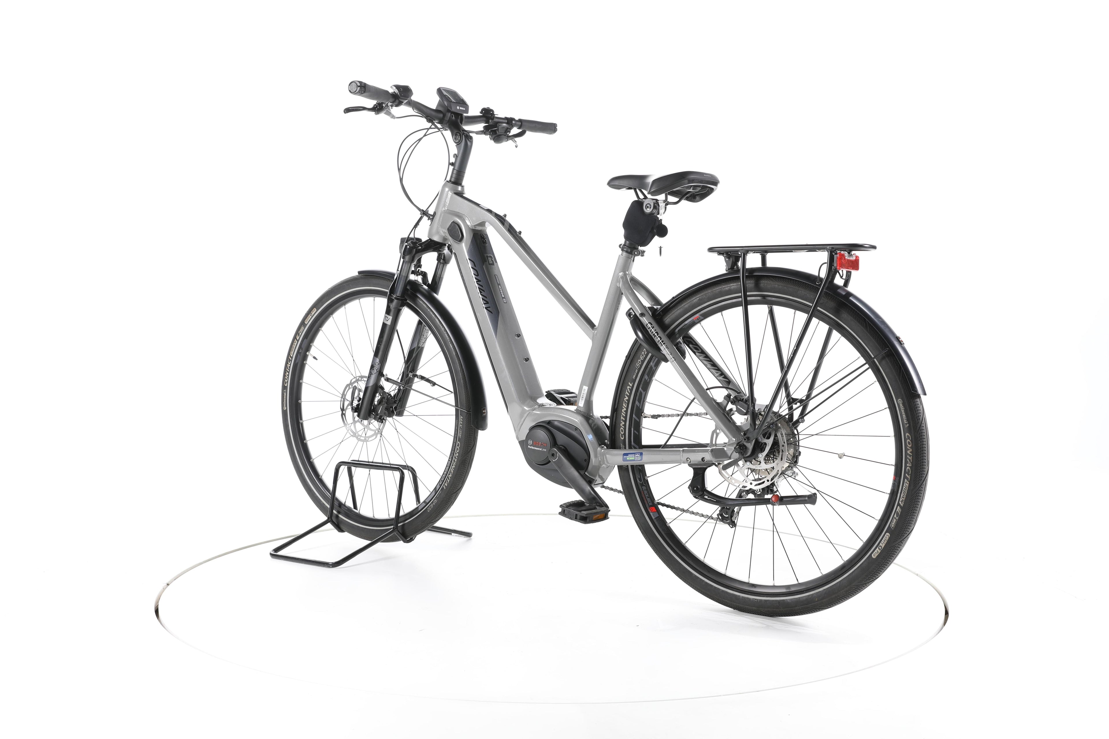 Conway Cairon T 2.0 Trekking E-Bike - Image 8