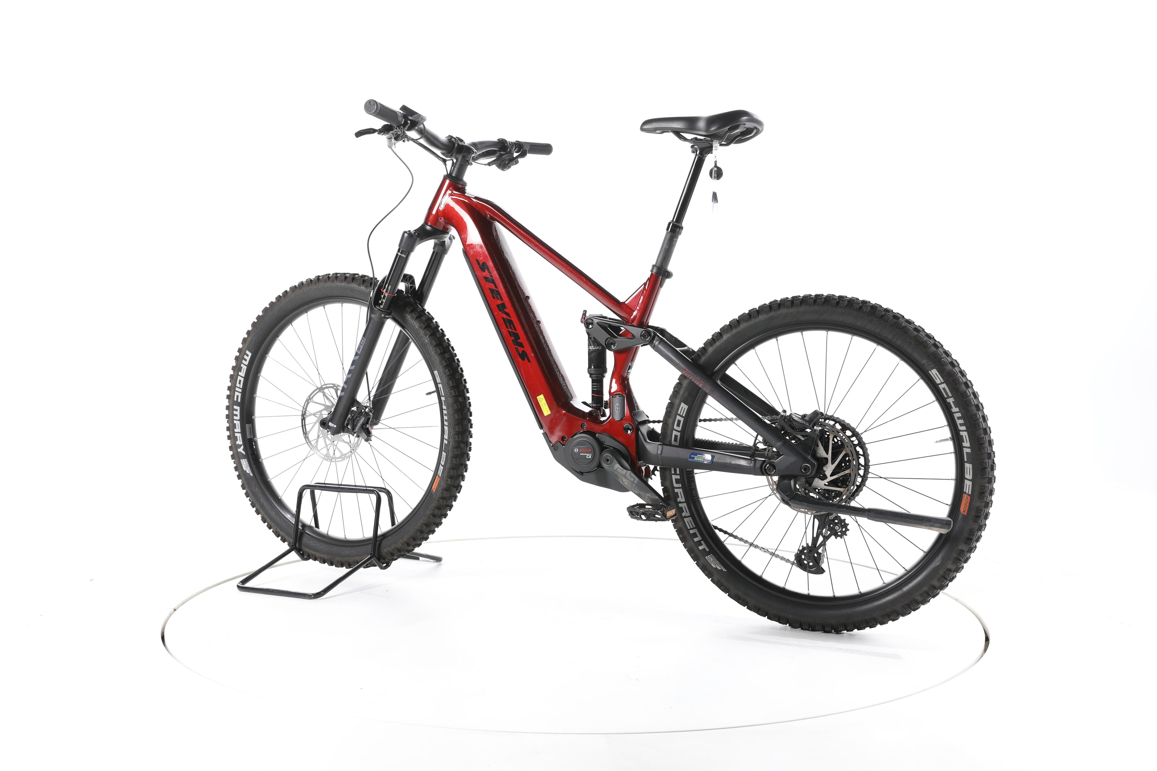 Stevens E-Inception AM 7.6.1.GTF Fully E-Bike - Image 8