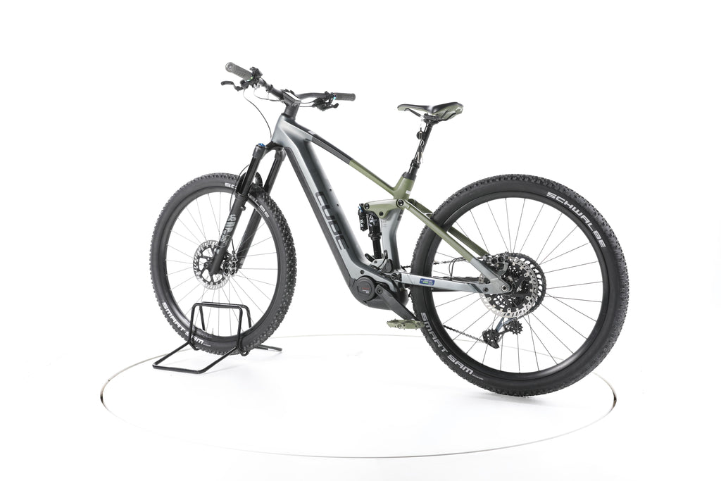 Cube Stereo Hybrid 140 HPC TM Fully E-Bike 2023 - Image 8