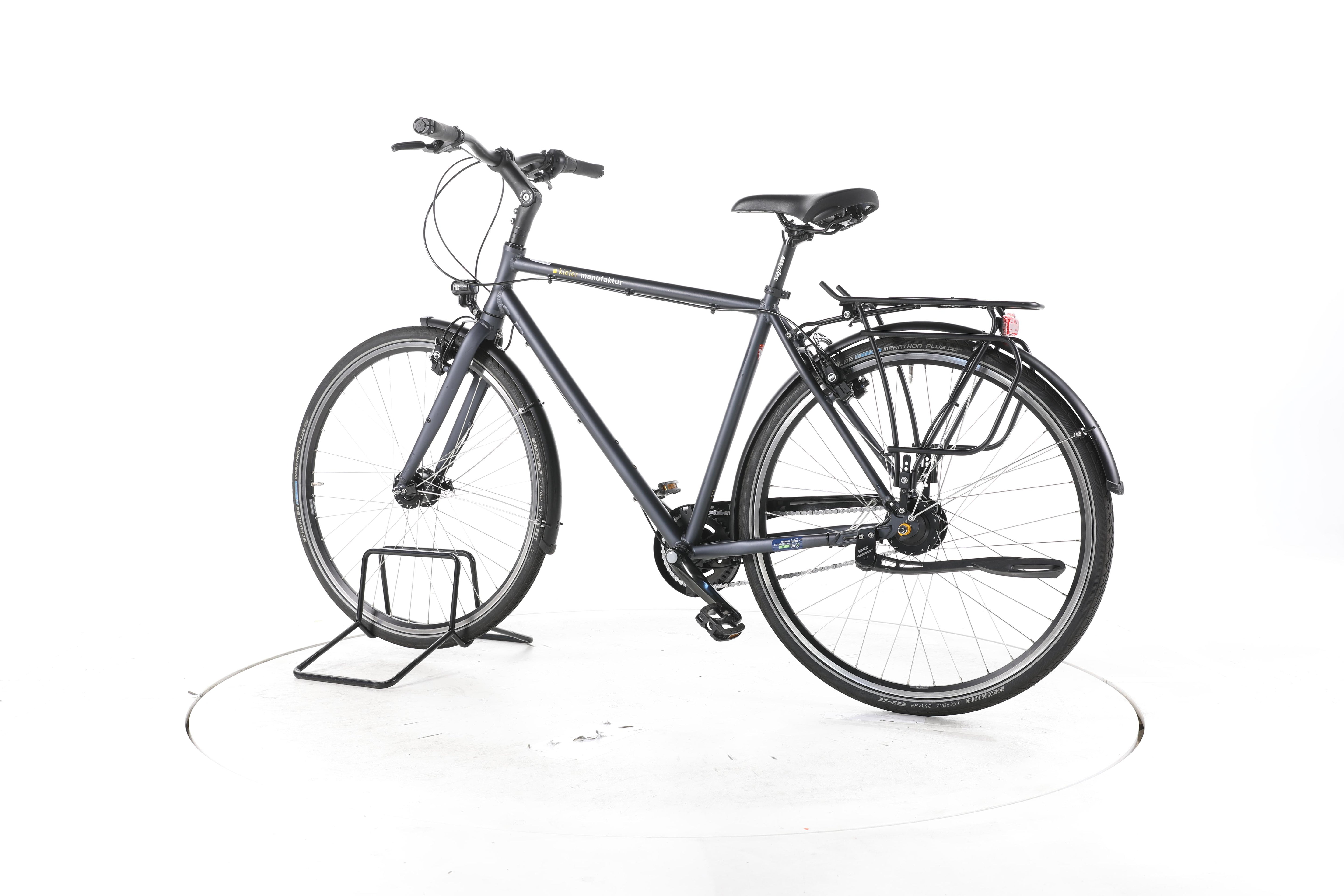 Kieler Manufaktur Alu SG Fahrrad City & Trekking - Image 8