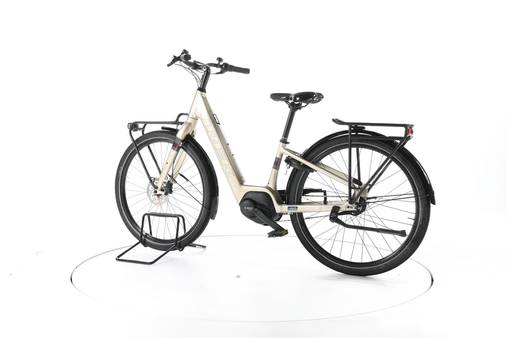 Trek District+ 1C City E-Bike Tiefeinsteiger 2024 - Image 8