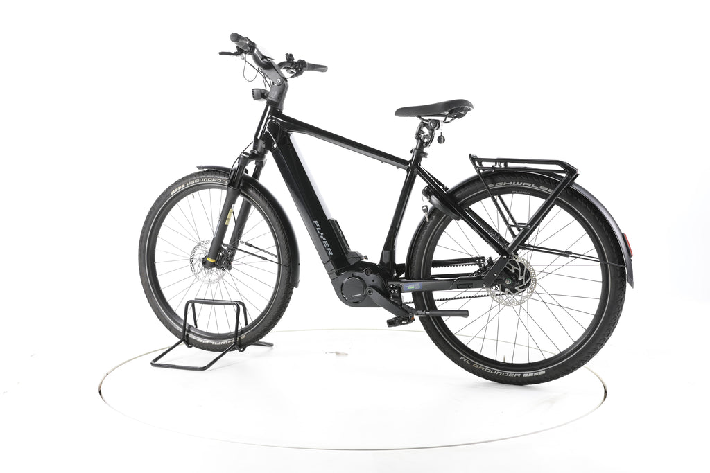 FLYER Upstreet 7.43 Trekking E-Bike 2023 - Image 8