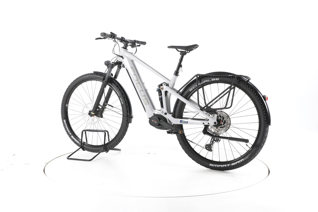 Focus Thron² 6.7 EQP SUV E-Bike - Image 8