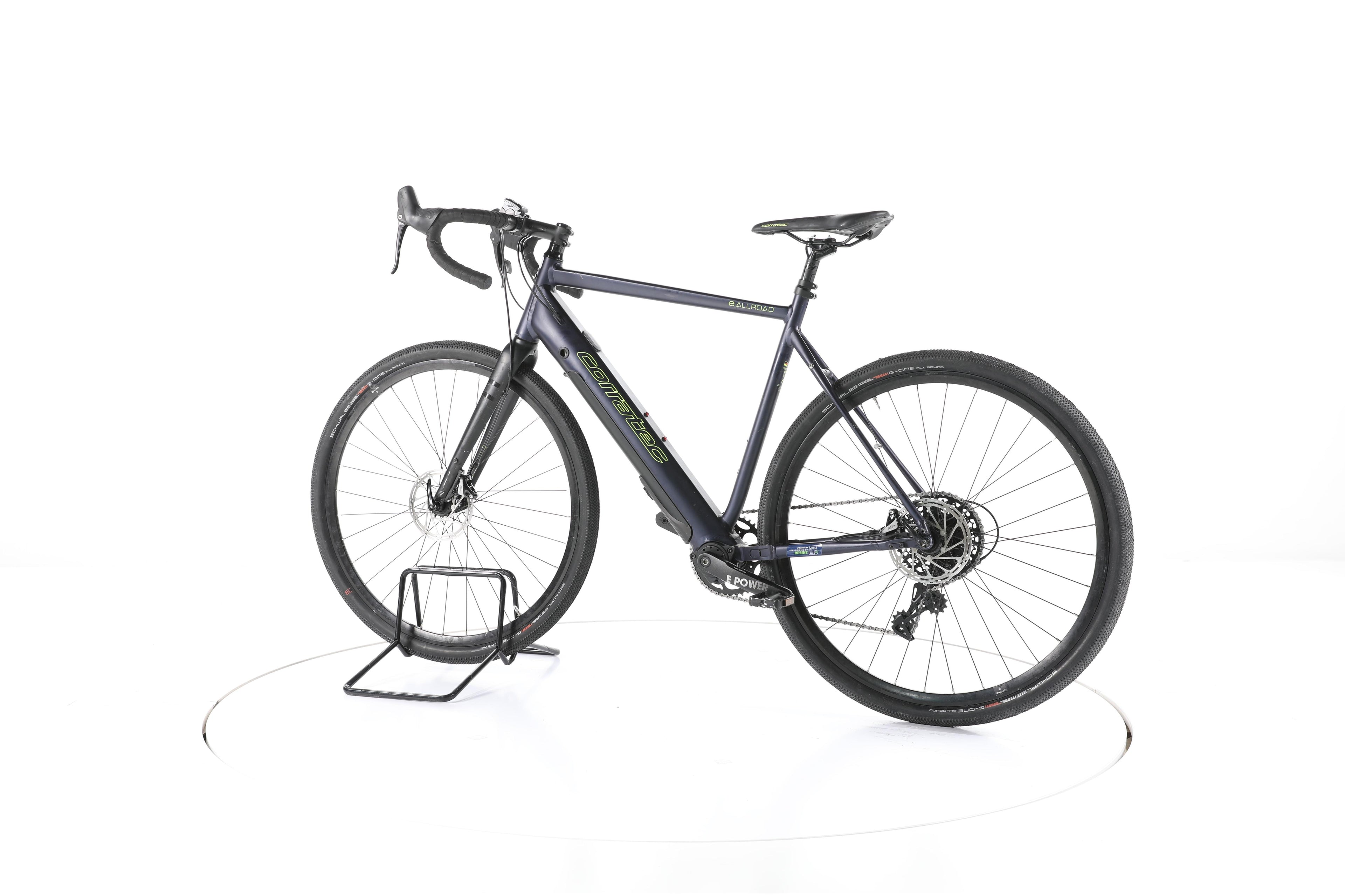 Corratec E-Allroad E-Gravelbike - Image 8