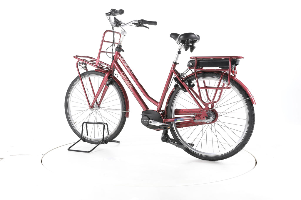 Gazelle Miss Grace C7+ HMB City E-Bike Tiefeinsteiger - Image 8