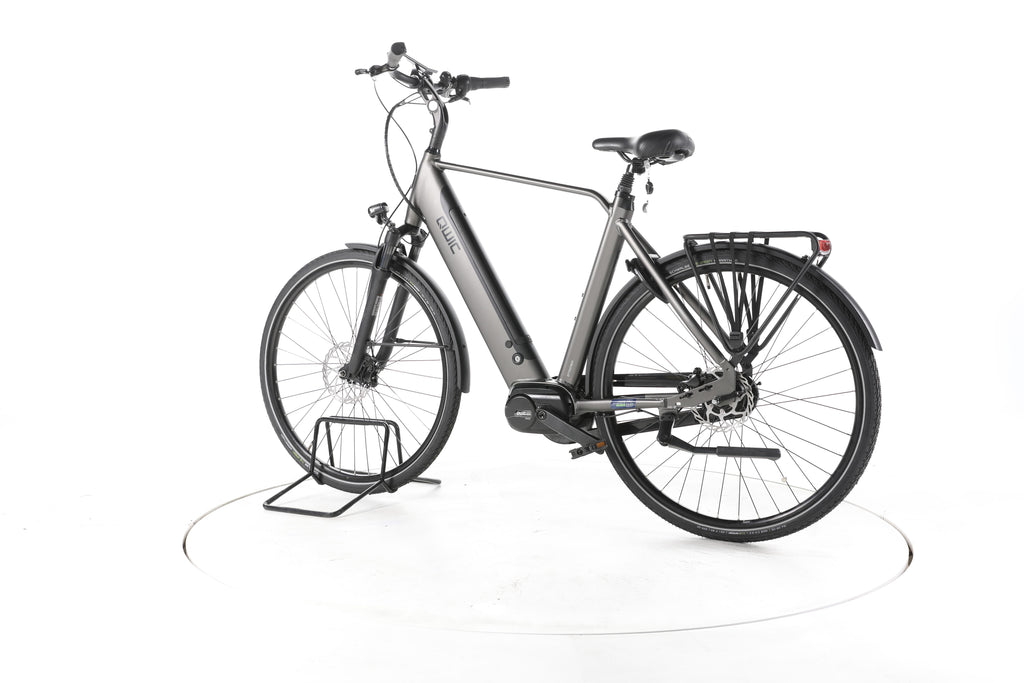 QWIC Premium i MN7+ City E-Bike - Image 8