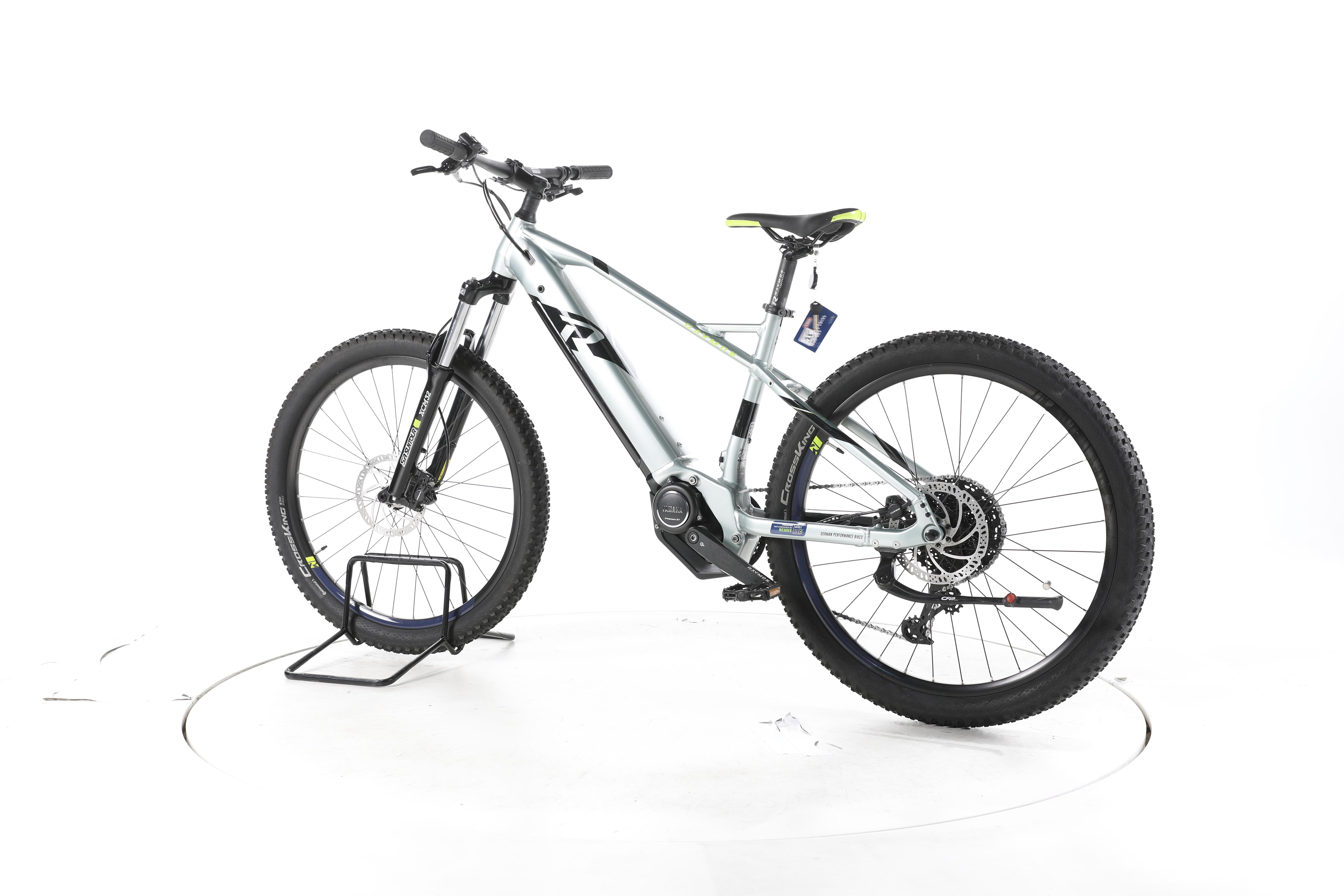 R Raymon Hardray E5.0 E-Bike - Image 8