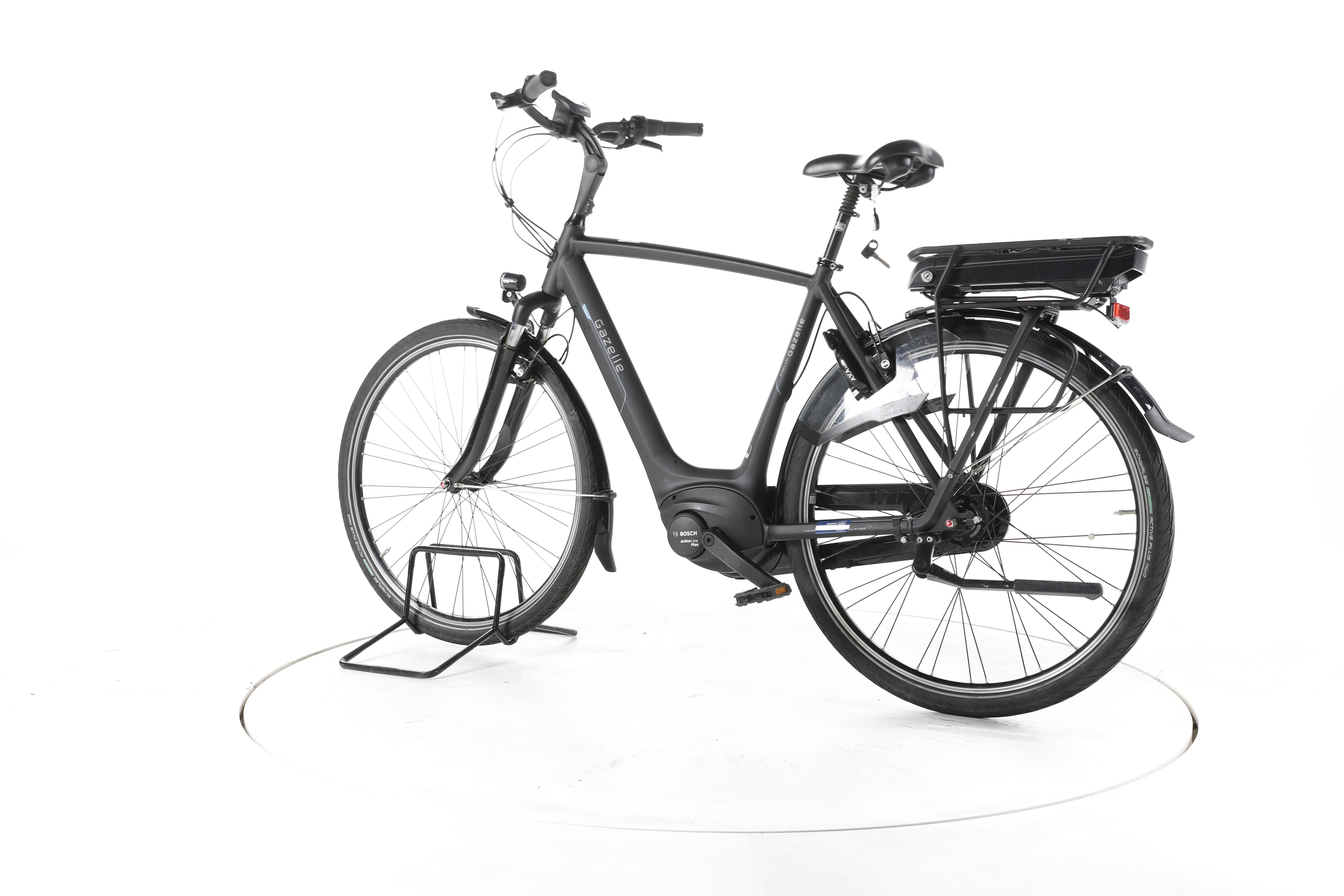 Gazelle Arroyo C7+ City E-Bike - Image 8