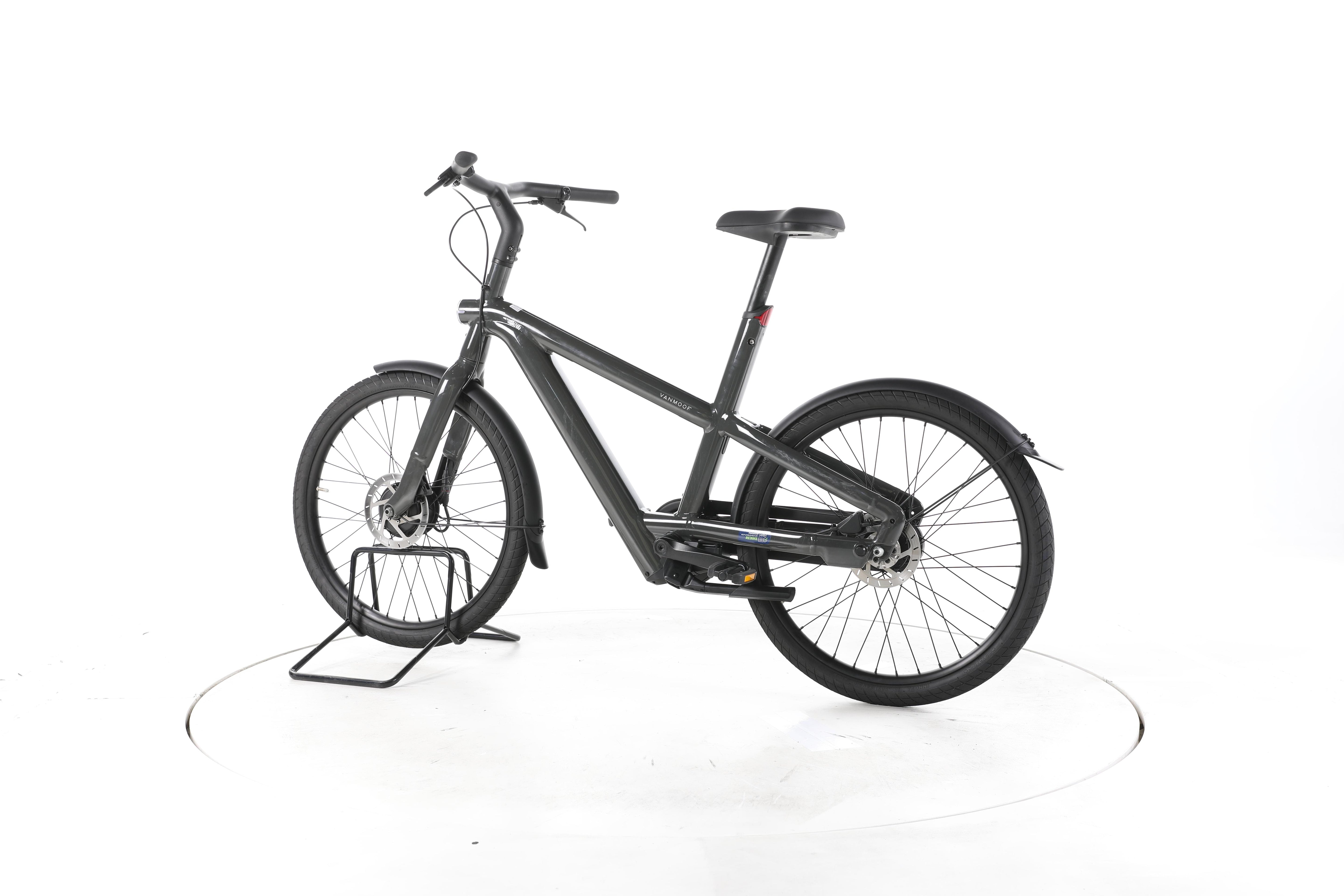 VanMoof A5 City E-Bike - Image 8