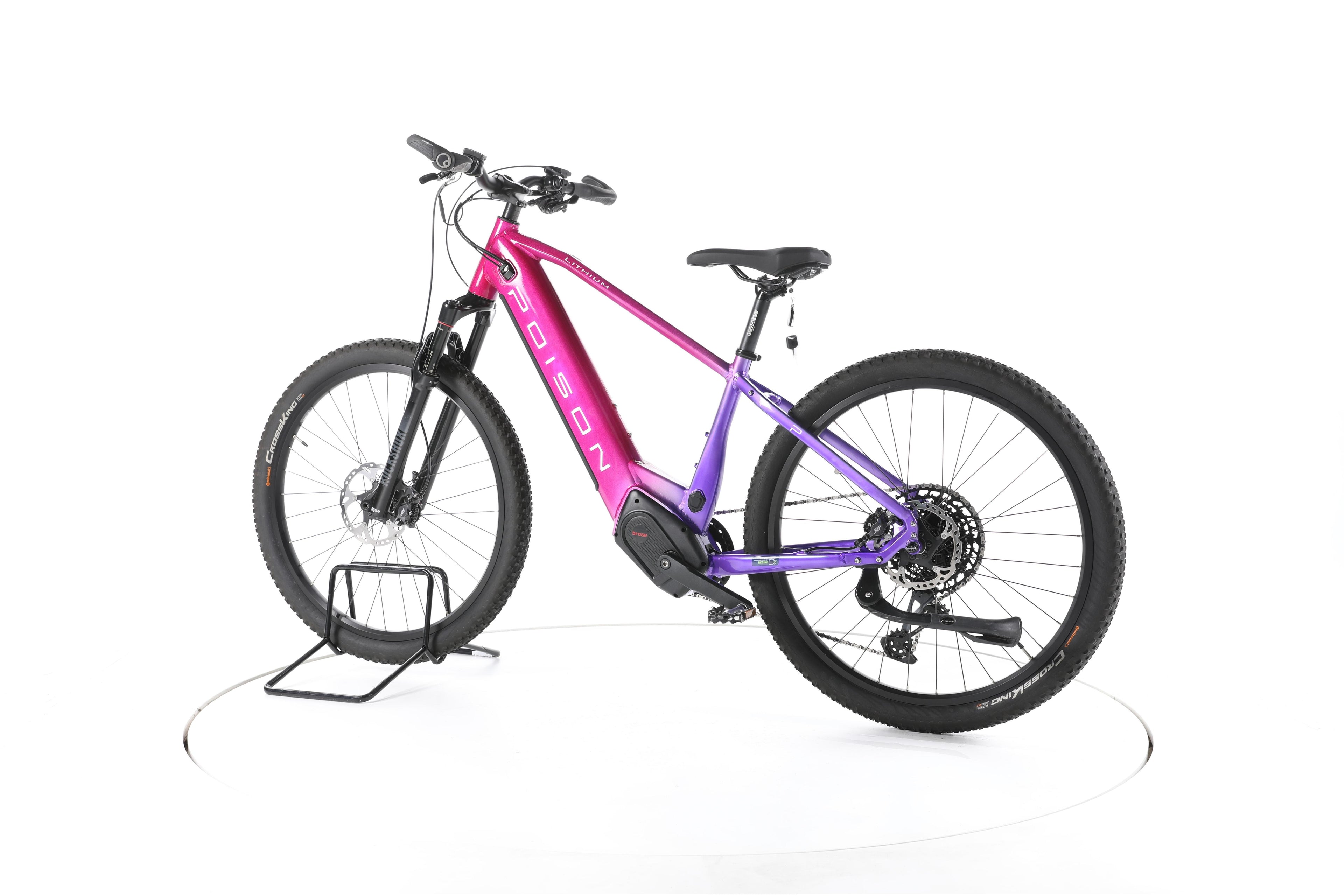 Poison Lithium E-Bike - Image 8