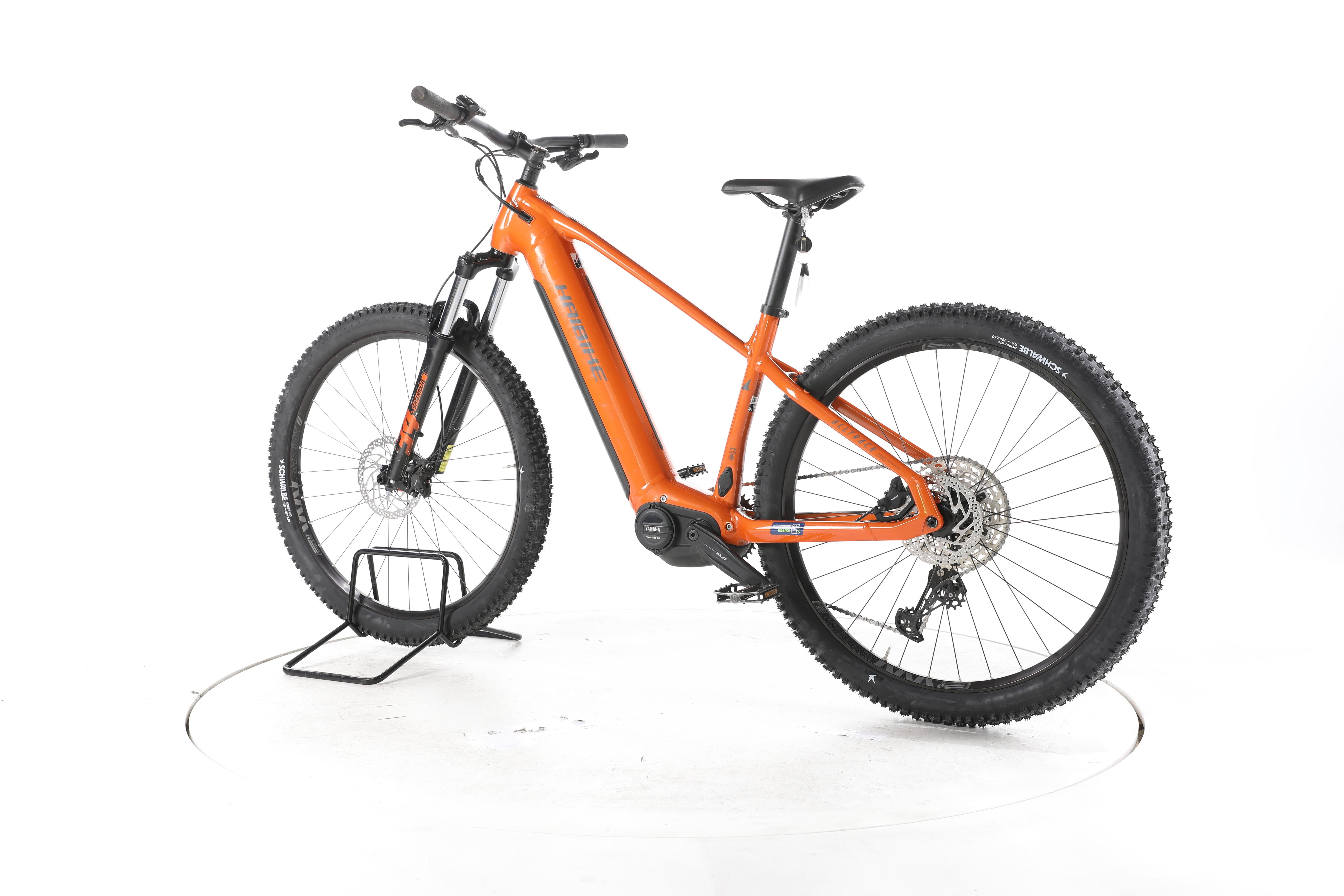 Haibike AllTrack 6 E-Bike - Image 8