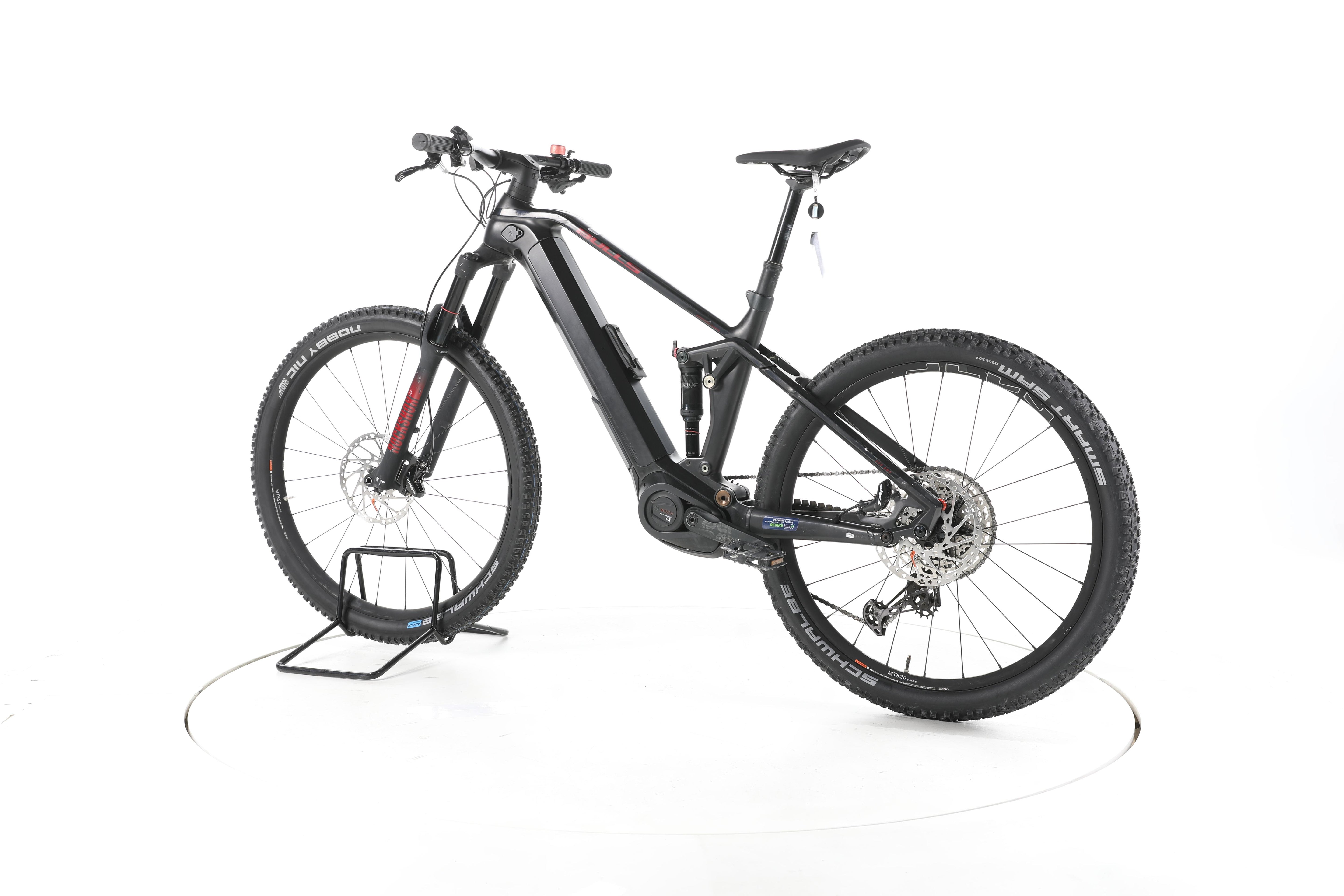 Bulls Sonic EVO AM 3 Fully E-Bike Carbon - Image 8