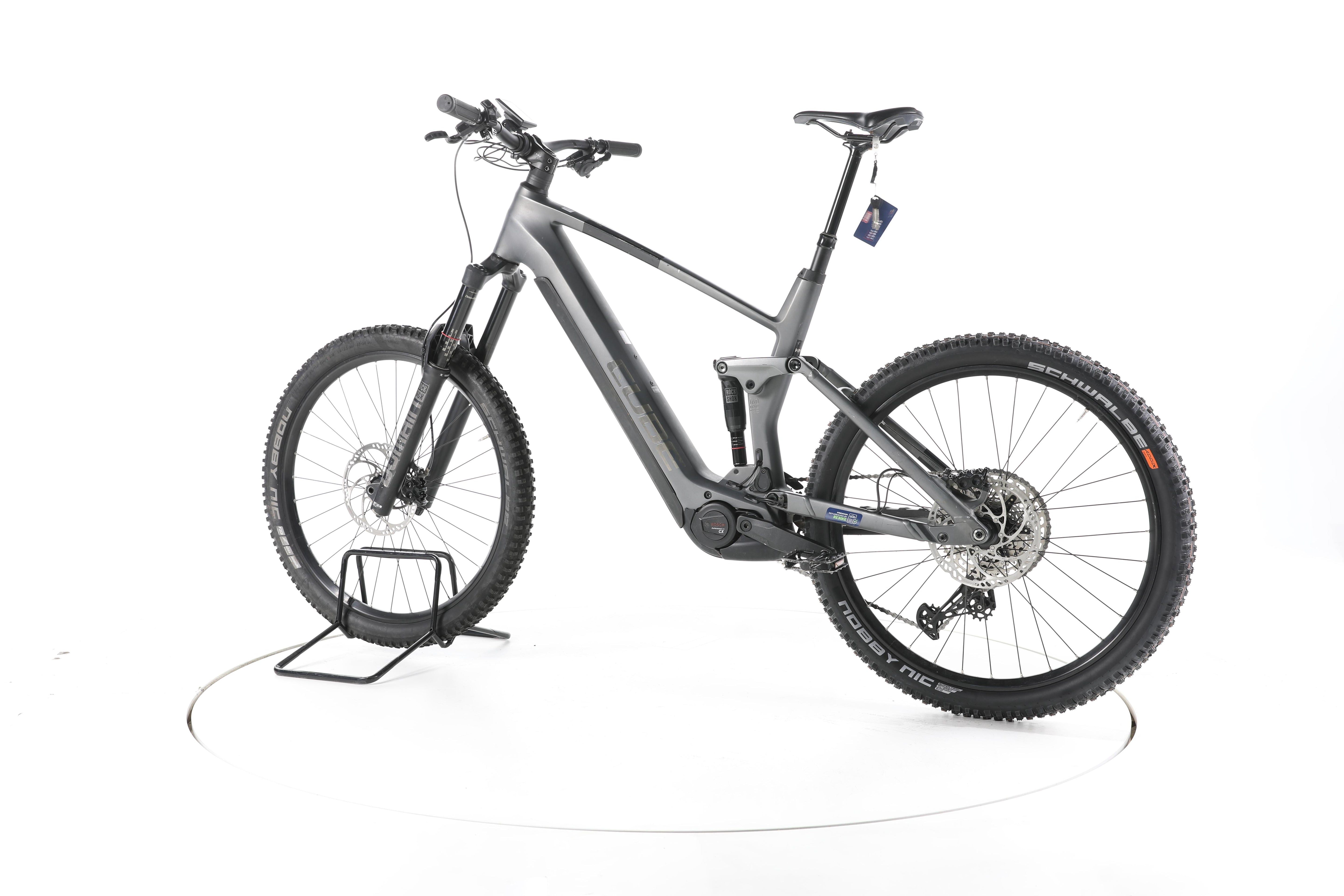 Cube Stereo Hybrid 160 HPC Race E-Bike Fully Carbon - Image 8