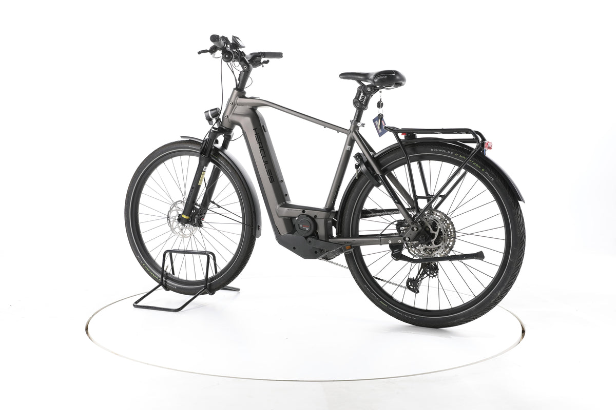 Hercules Futura Max I-F5 Trekking E-Bike - Image 8