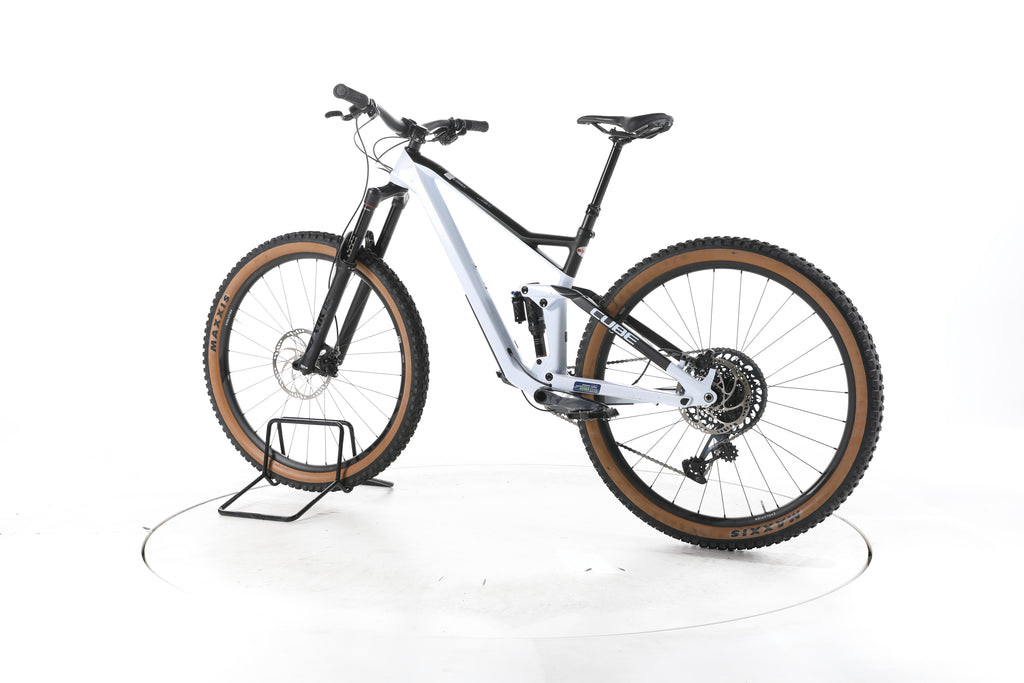 Cube STEREO 150 C:62 RACE Fahrrad Fully - Image 8